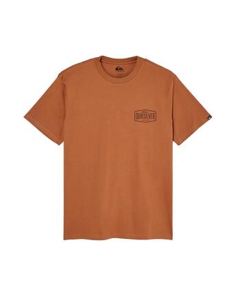 T-Shirt manches courtes EV SURF GARAGE Noir Homme