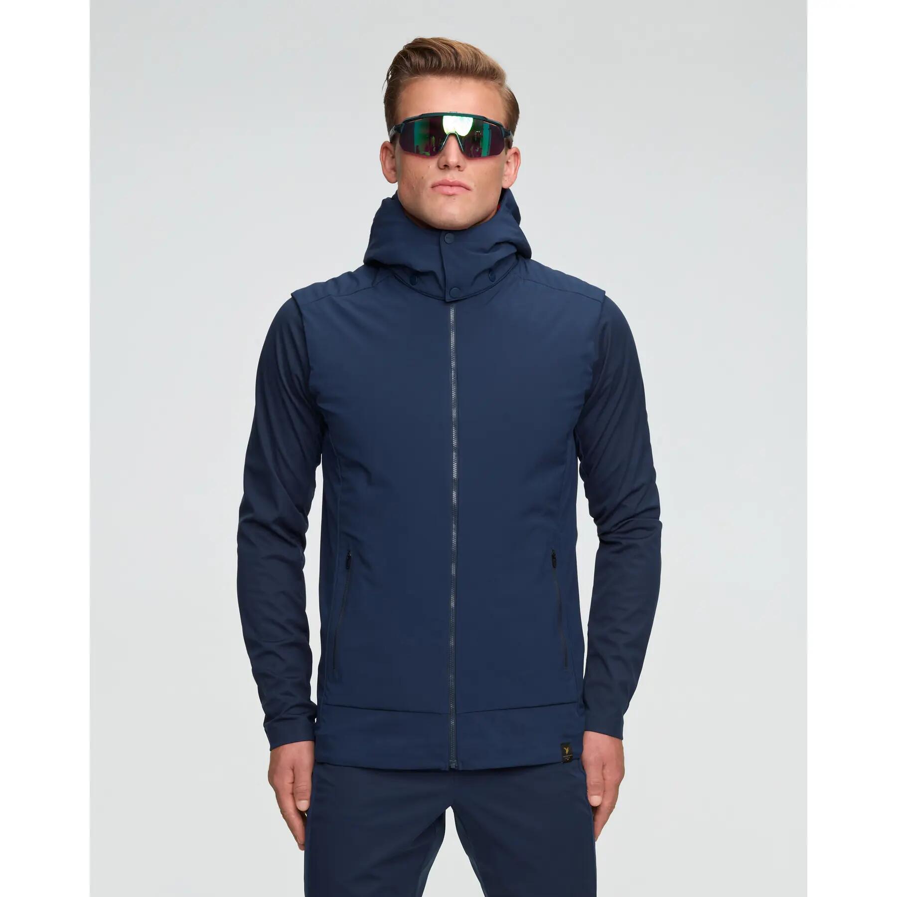 Kurtka narciarska z kapturem Daehlie Sportswear Raw 6.0 3/5