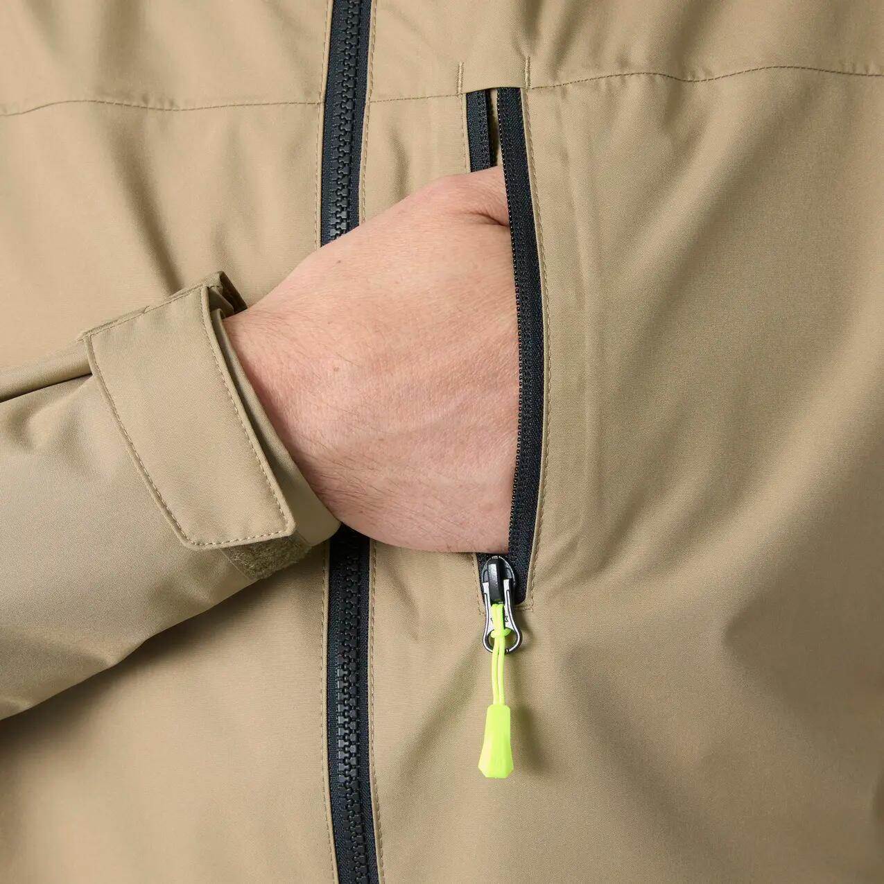 Chubasquero Helly Hansen Crew Hooded 2.0 5/7
