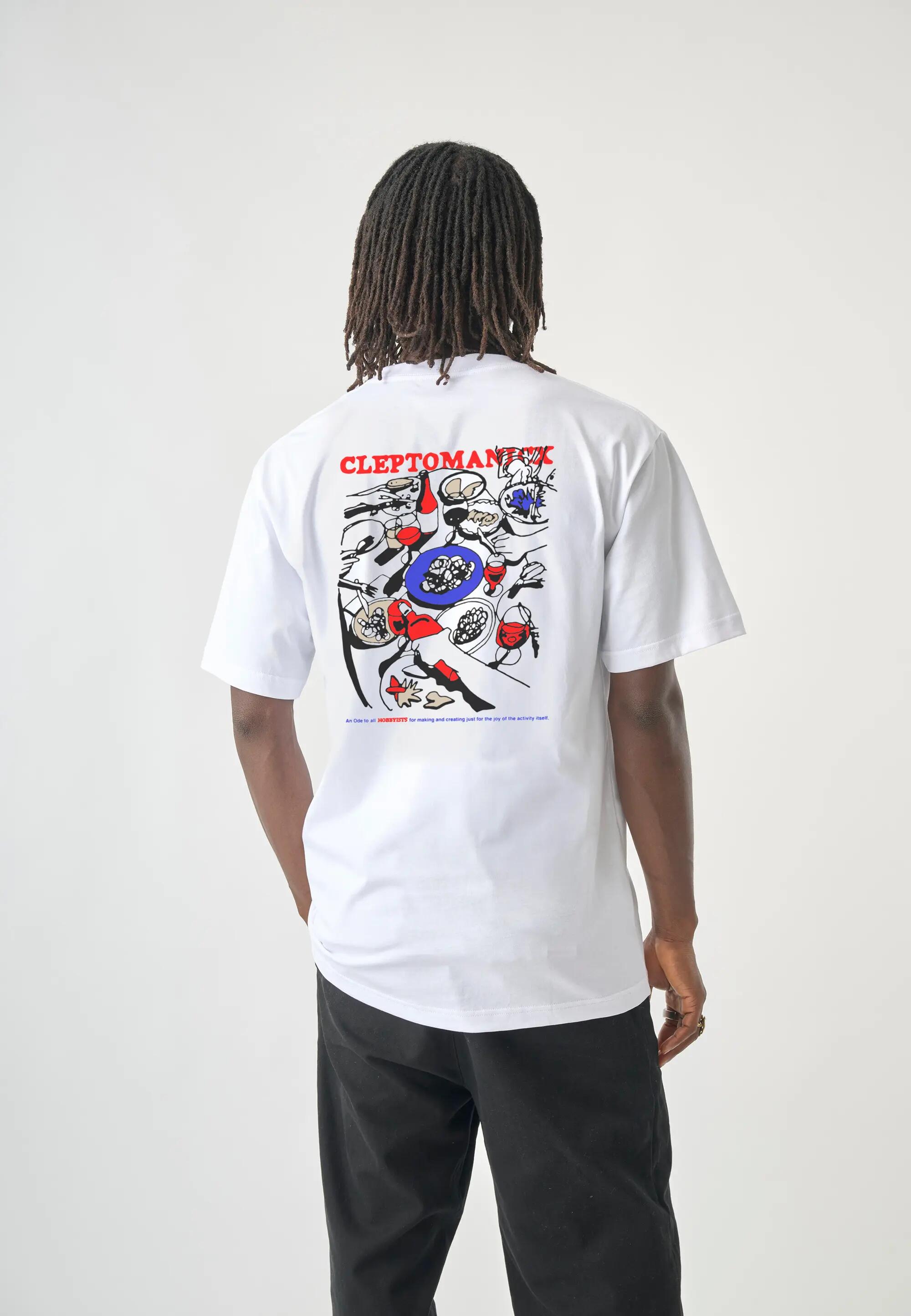 T-shirt Cuisine 5/15