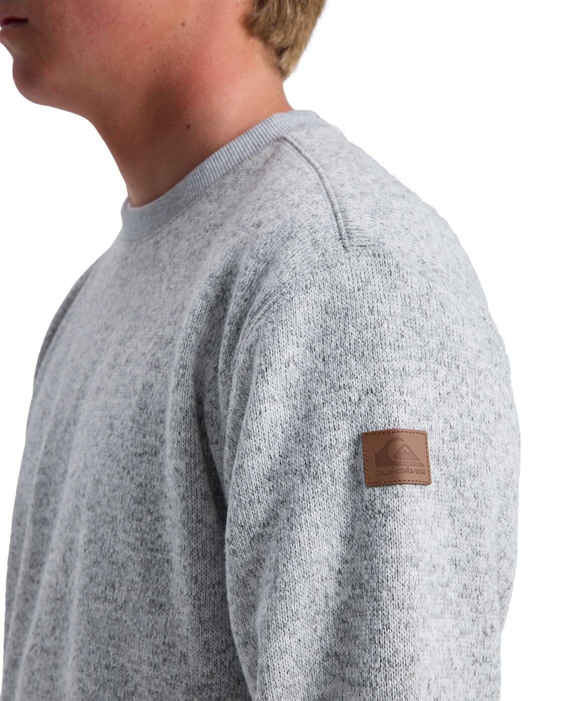 Jersey KELLER Gris Hombre 4/4
