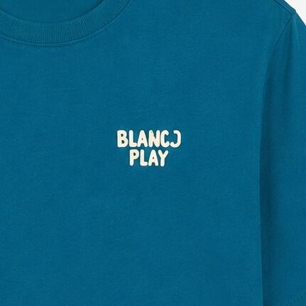 T-shirt de manga curta Thor Play oversize estampada 3/3