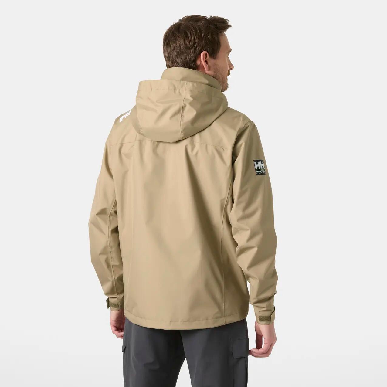 Chubasquero Helly Hansen Crew Hooded 2.0 4/7