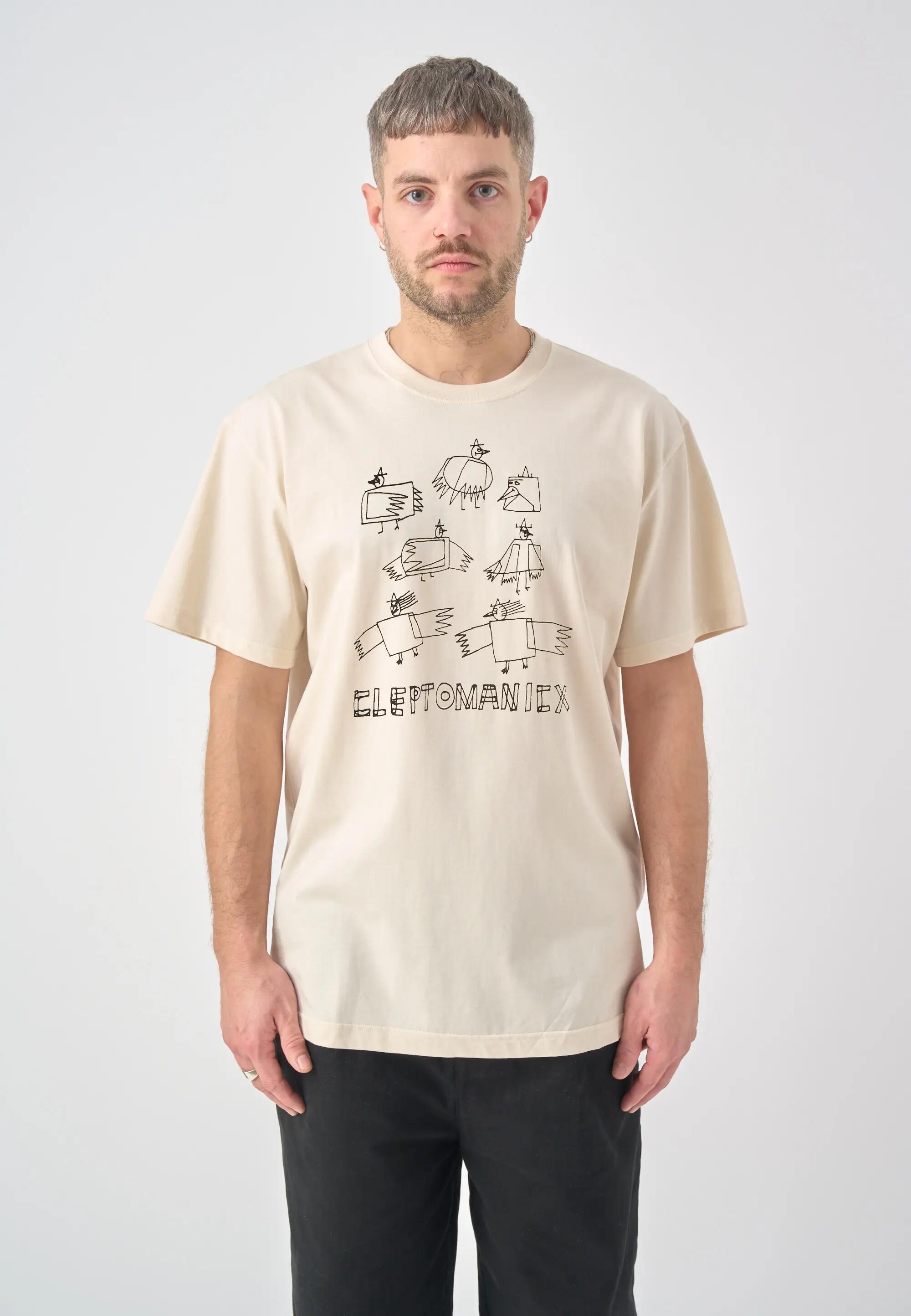 T-shirt Square Gull 4/15