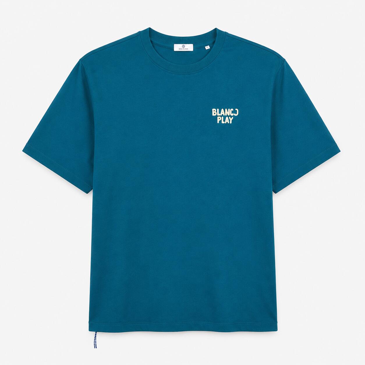 T-shirt de manga curta Thor Play oversize estampada 2/3