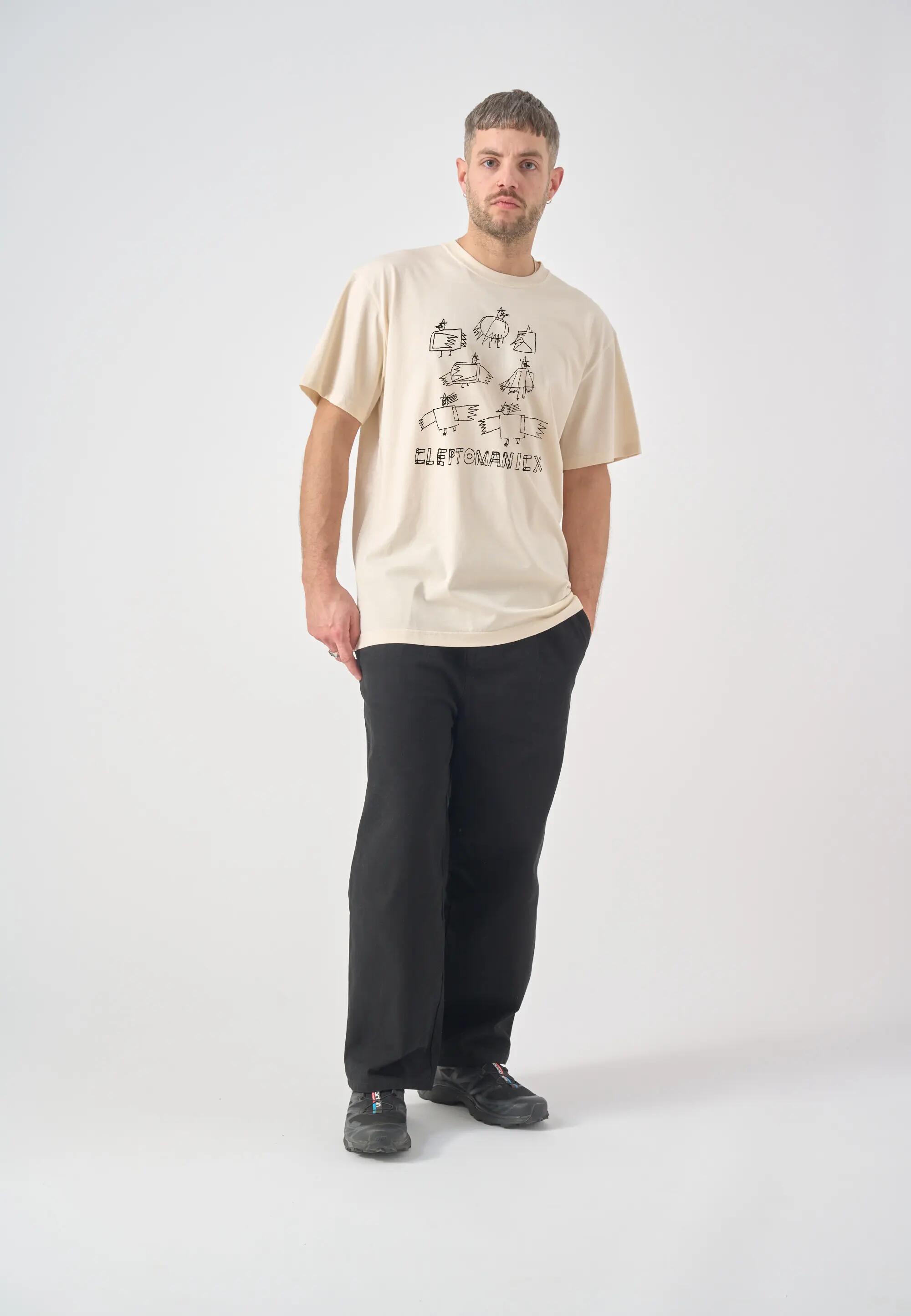 T-shirt Square Gull 3/15