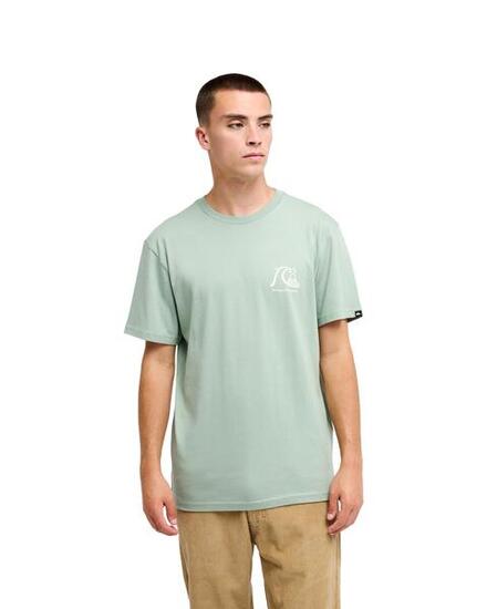 T-Shirt à manches courtes EVO ORIGINAL Vert Homme
