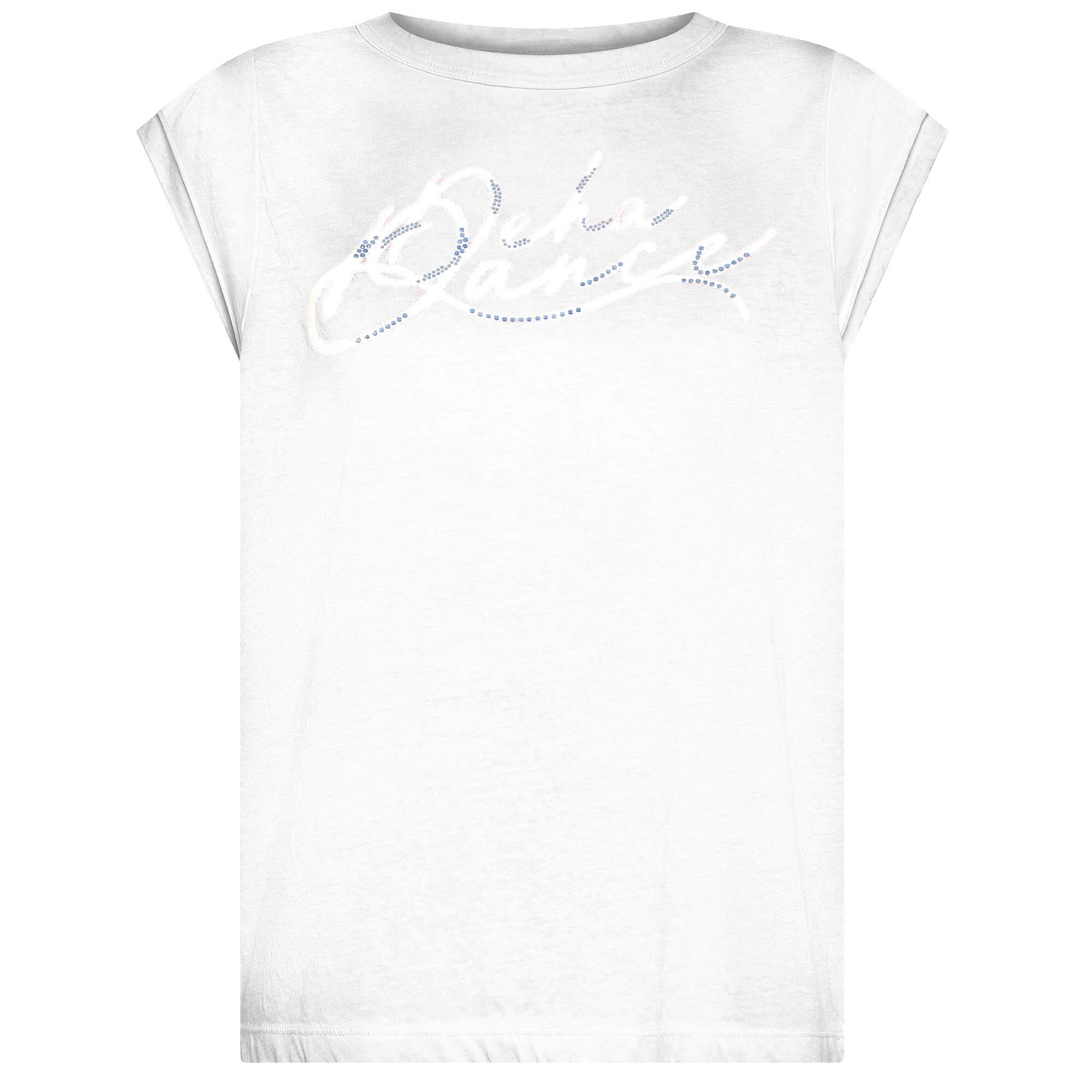 T-Shirt Deha Grafika Efekt Znikania Damskie