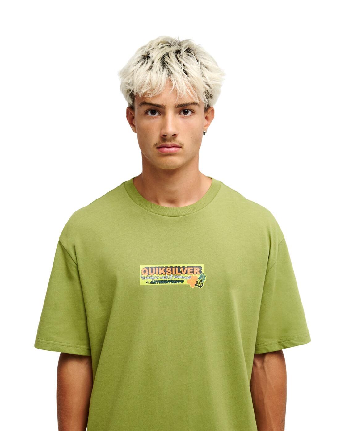 T-Shirt SPECIALIZE Grün Herren 4/4