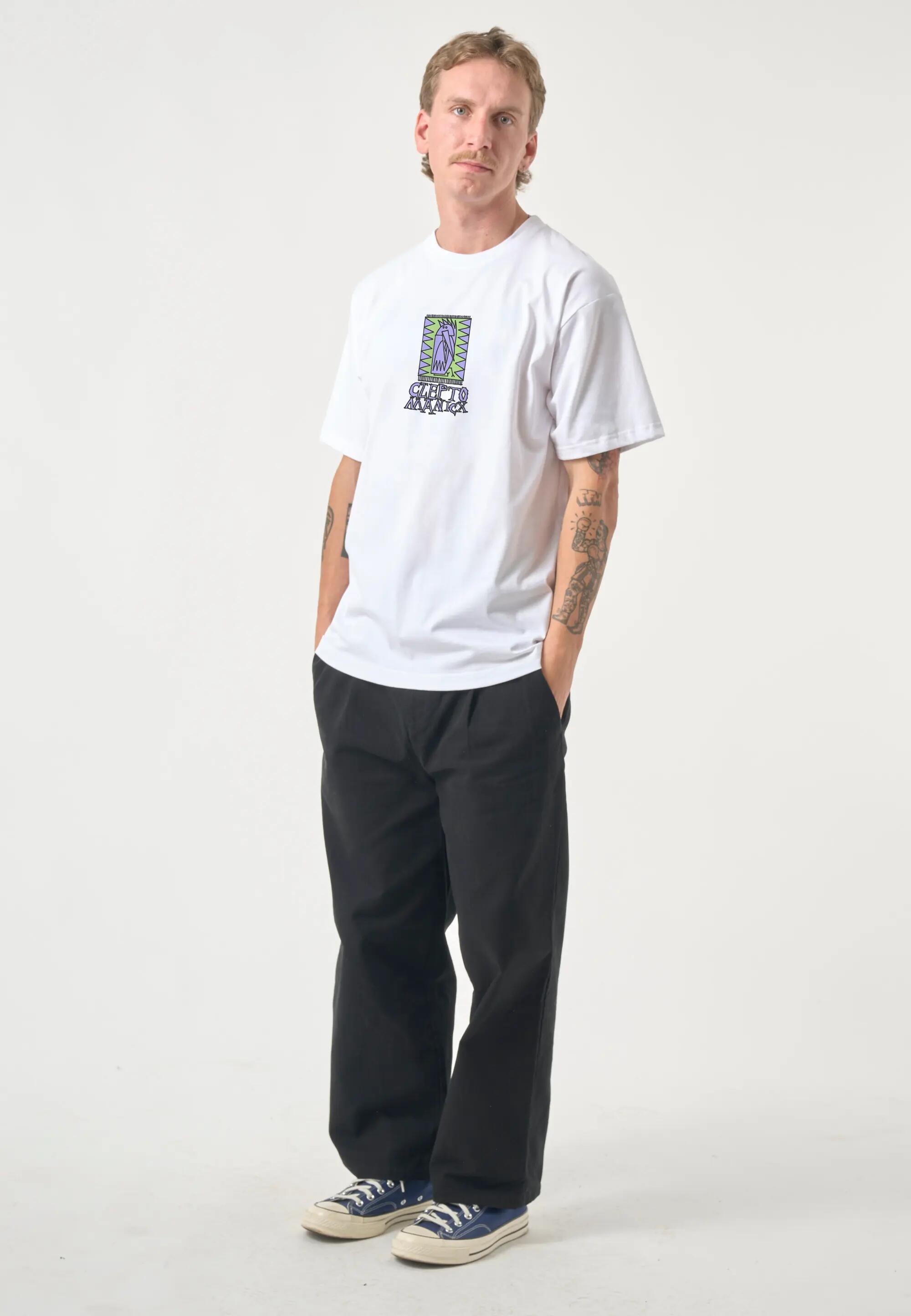 T-shirt Hello 4/15