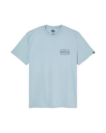 T-Shirt manches courtes EV SURF GARAGE Noir Homme