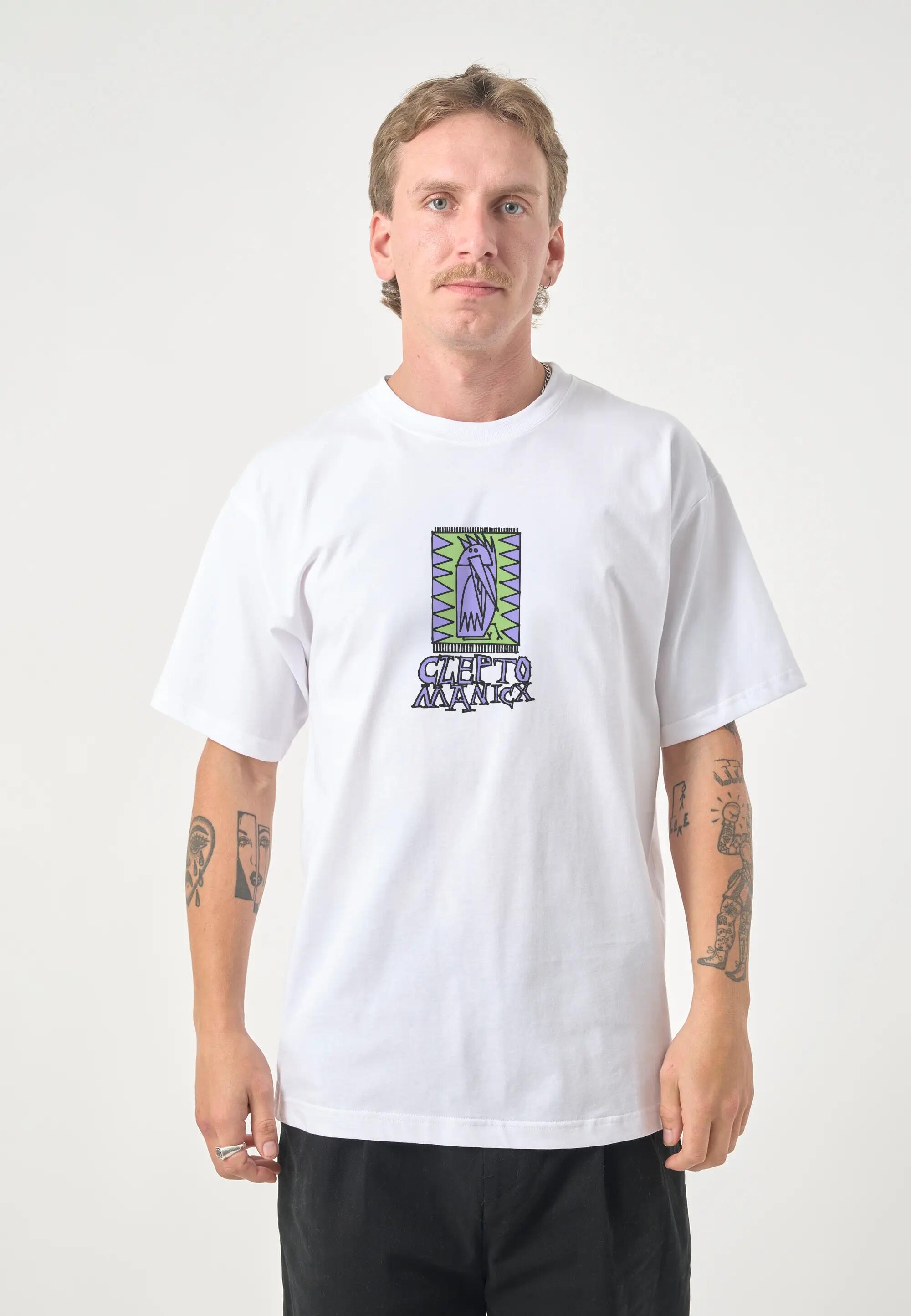 T-shirt Hello 3/15