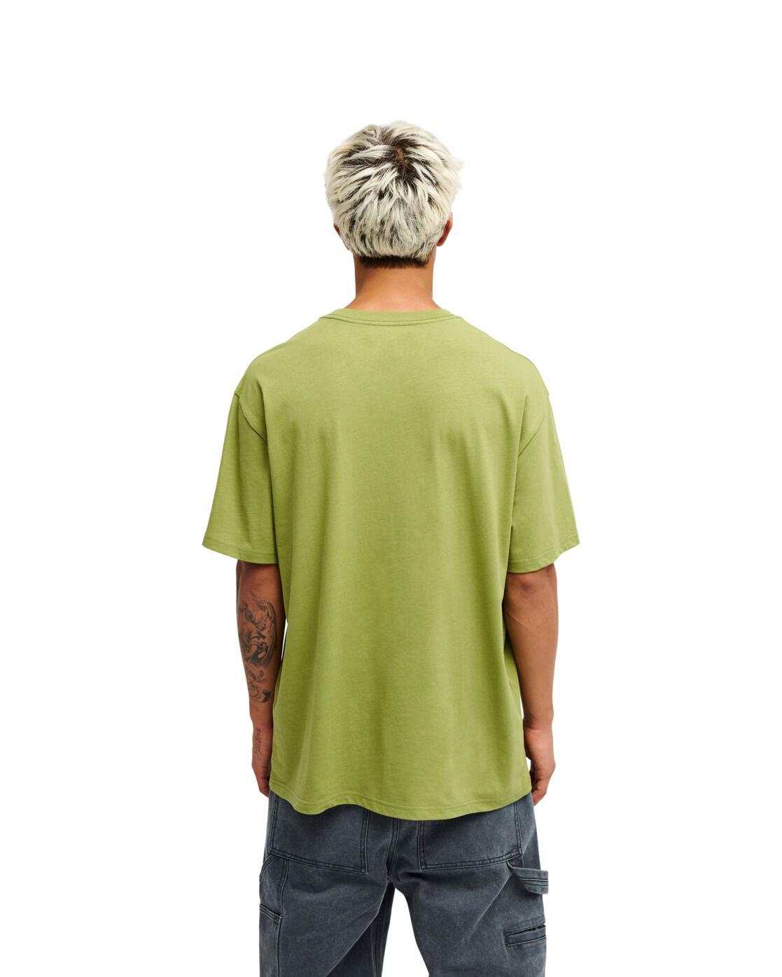 T-Shirt SPECIALIZE Grün Herren 2/4