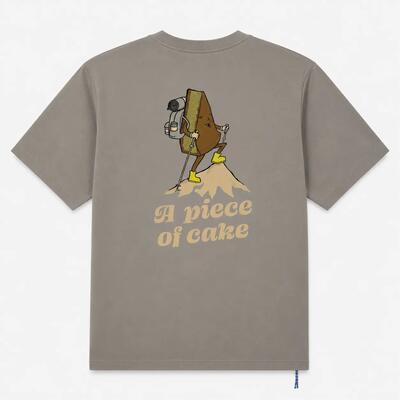 Thor play oversized t-shirt met korte mouwen en print