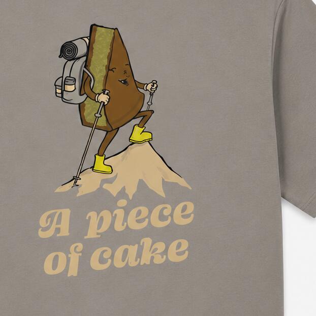 T-shirt a maniche corte Thor Play oversize stampata 3/3