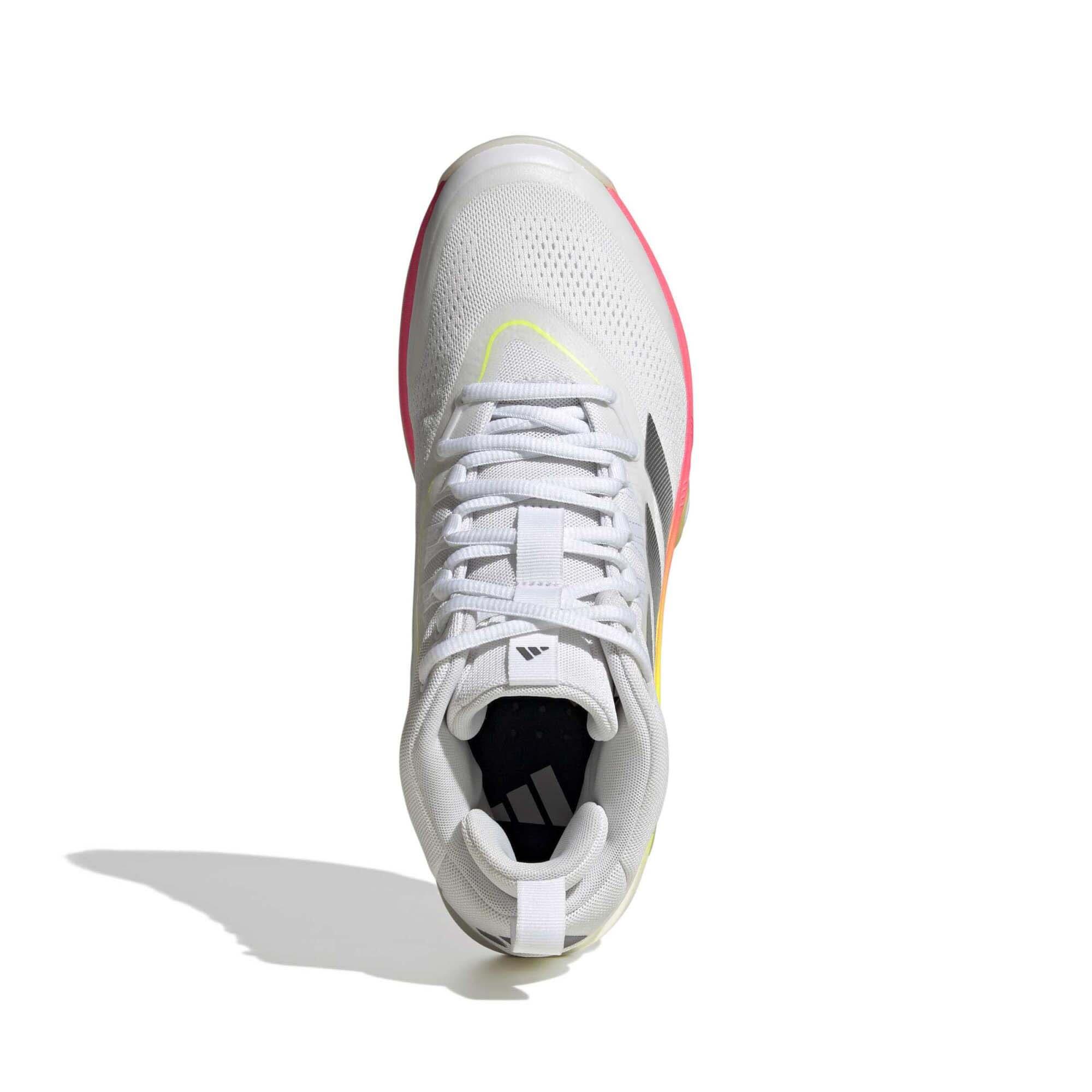 Chaussures De Volley Adidas Sport Crazyflight 7 Mid M Ftwr Adulte 5/7