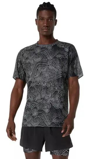 T-Shirt de Running Homme Asics L.S Metarun SS Top 3/3