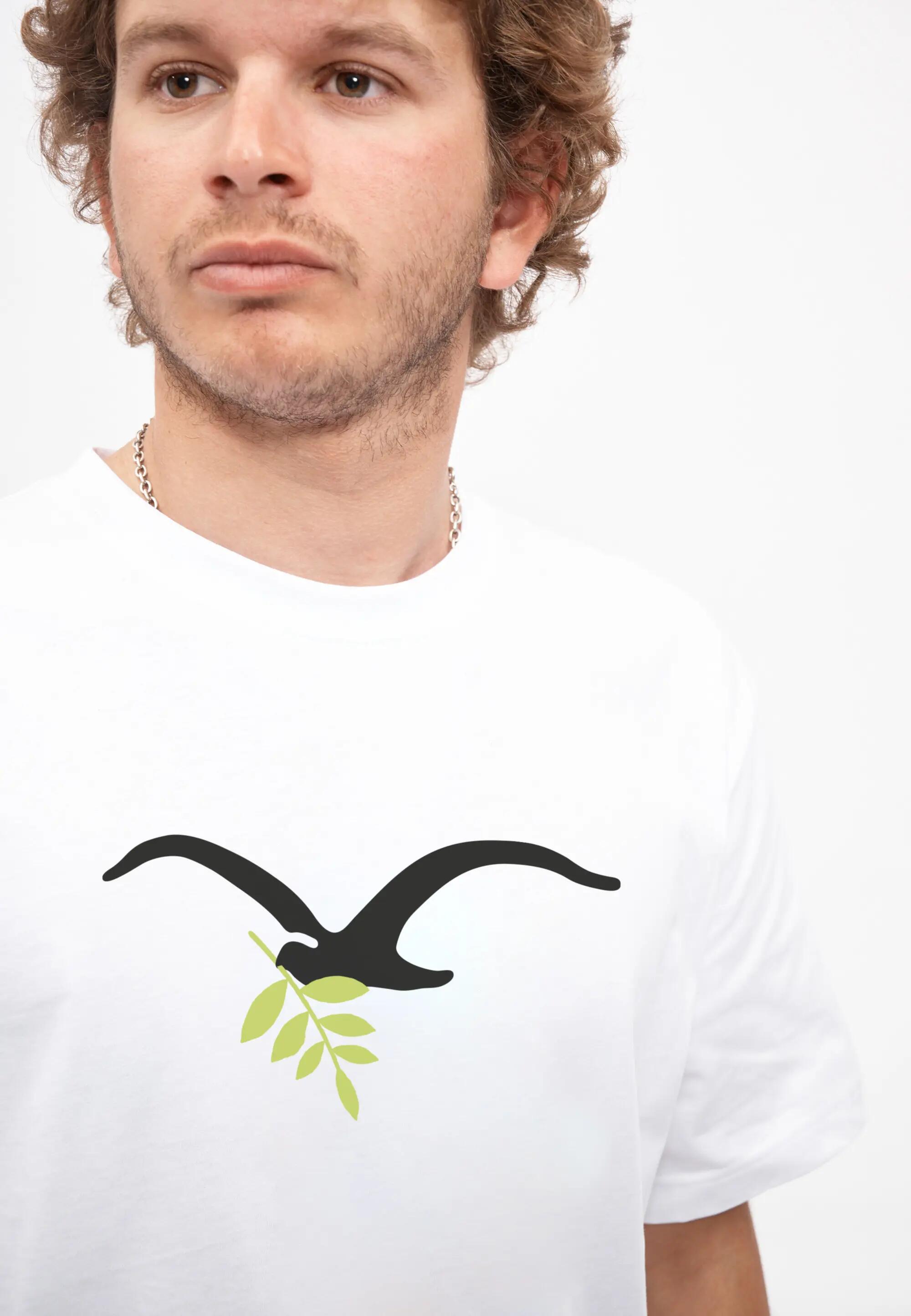 T-Shirt Peace 5/5