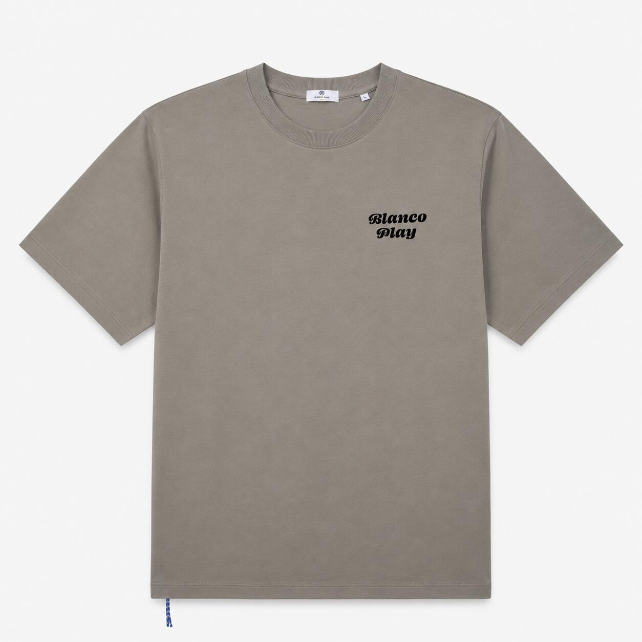 T-shirt a maniche corte Thor Play oversize stampata 2/3