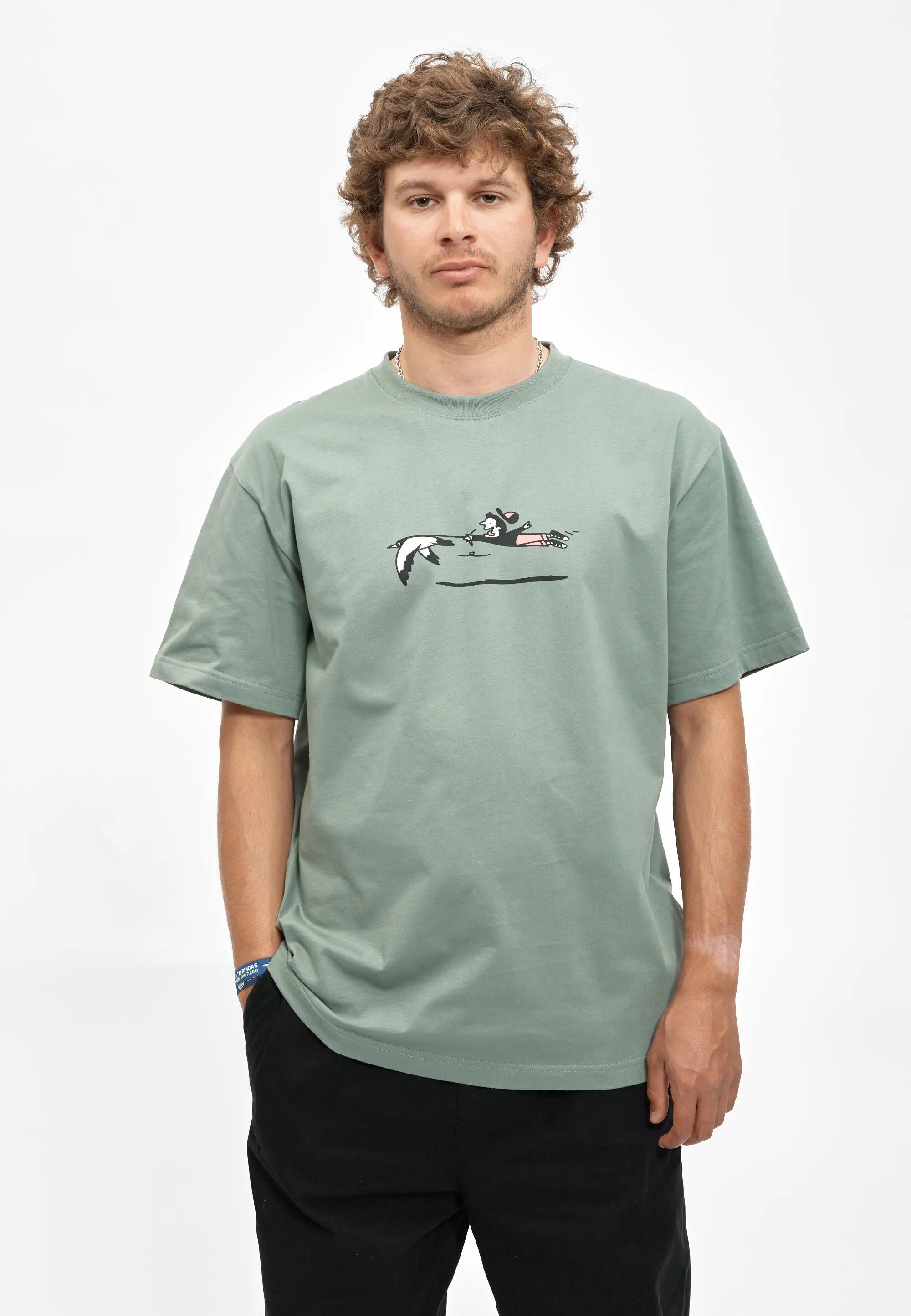 T-shirt Walk the Gull 5/15
