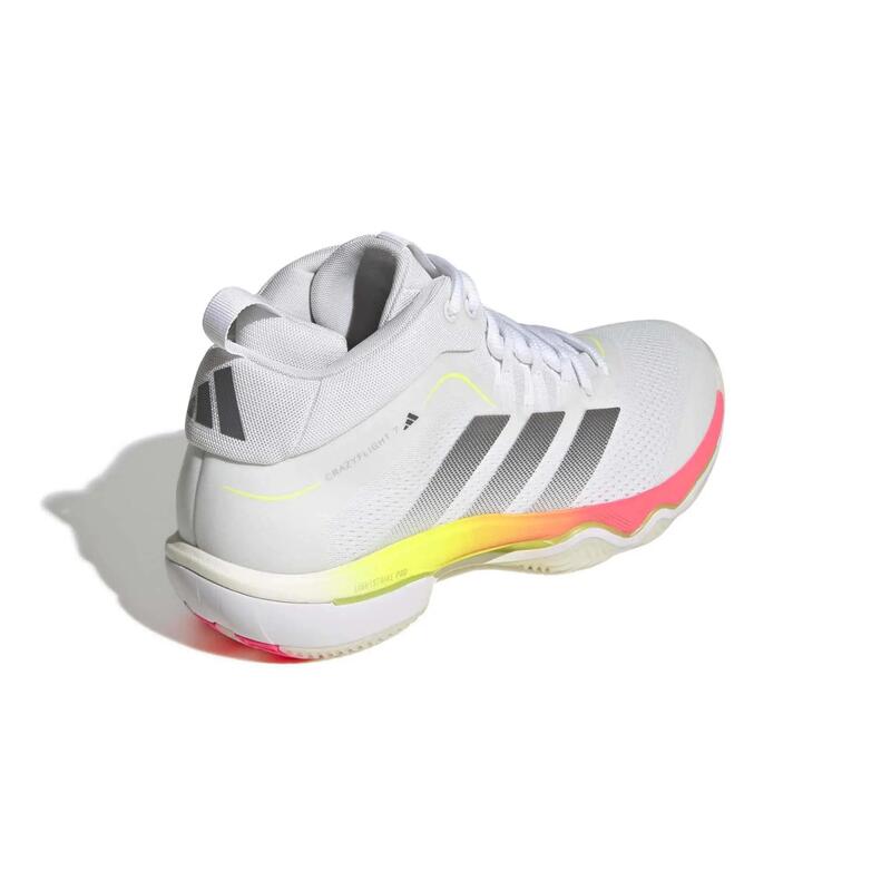 Încălțăminte De Volei Adidas Sport Crazyflight 7 Mid M Ftwr Adult