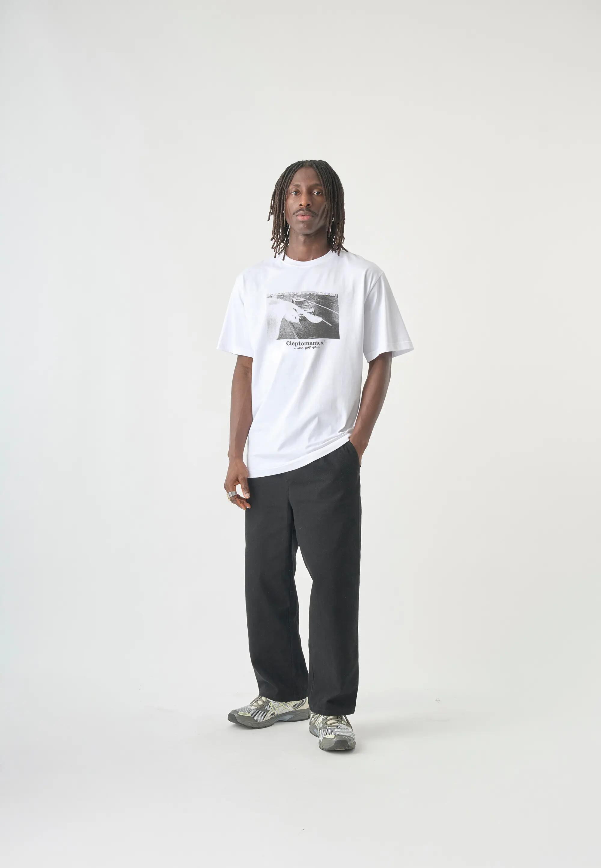 T-shirt We got you.. 4/15