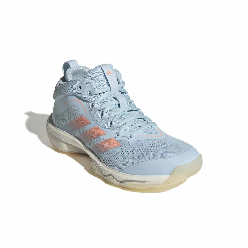 Încălțăminte De Volei Adidas Sport Crazyflight 7 Mid W Femeie