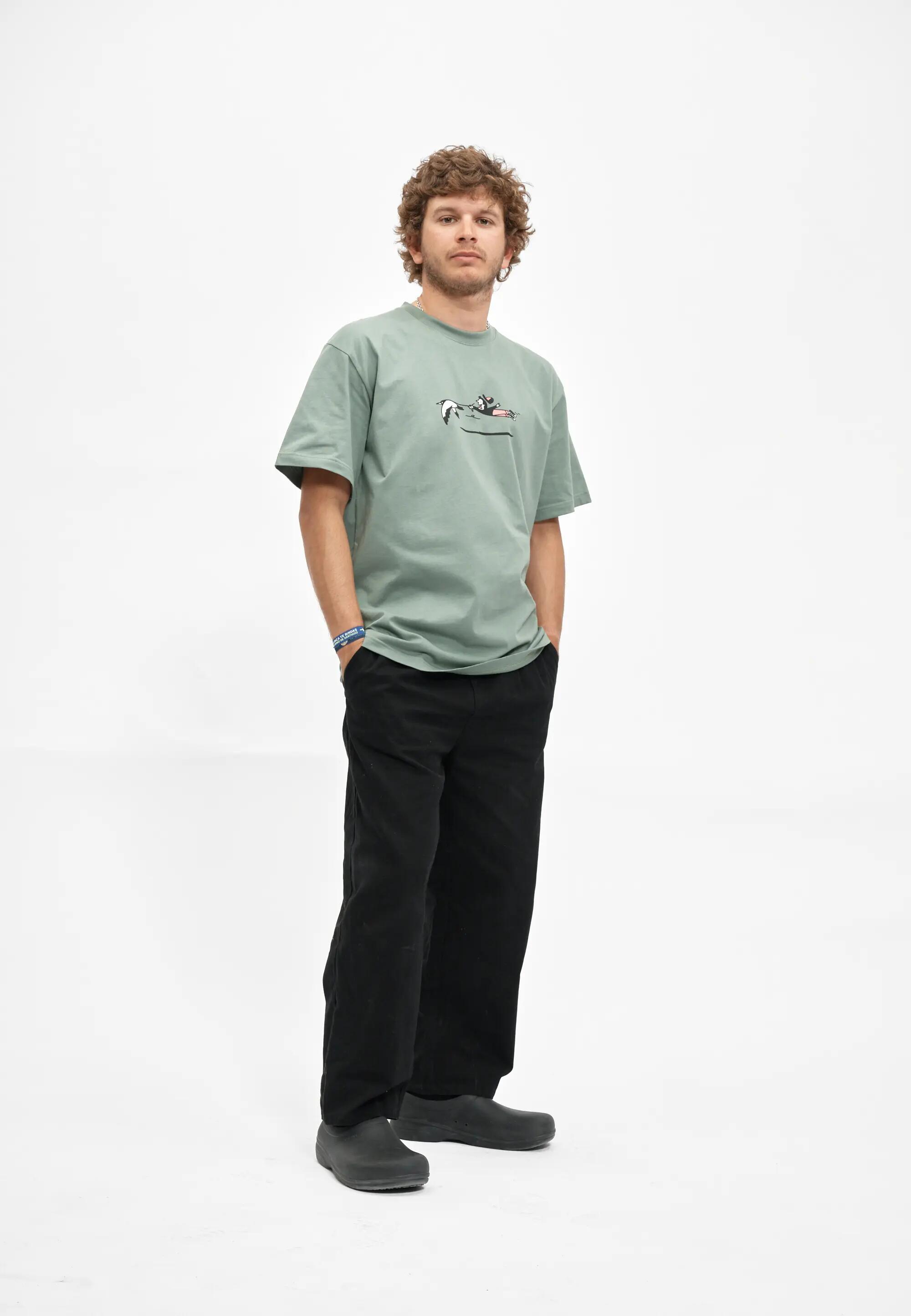 T-shirt Walk the Gull 4/15