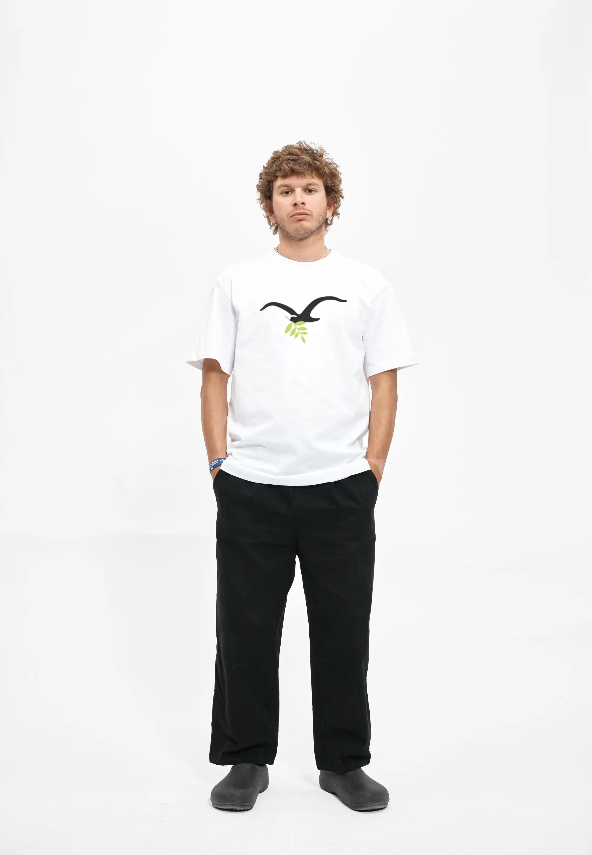 T-Shirt Peace 3/5