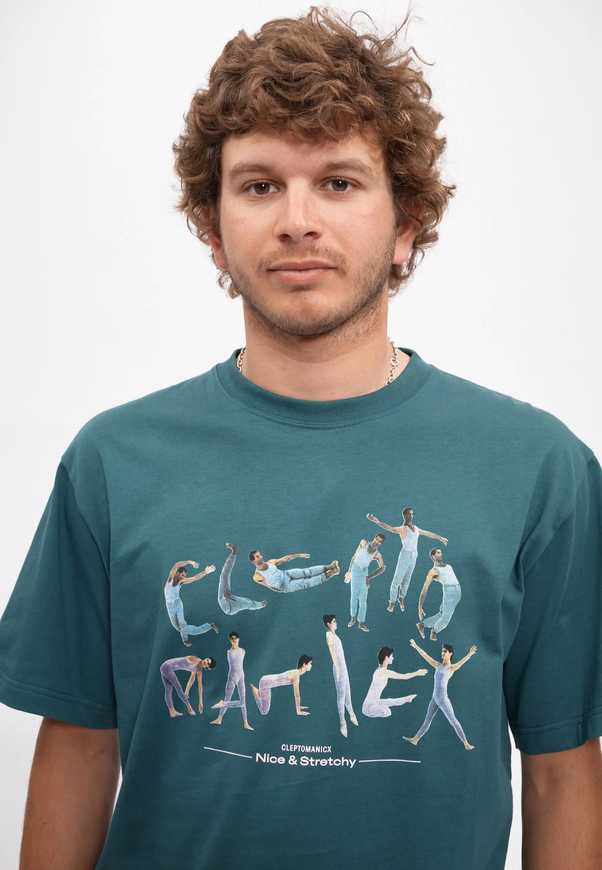 T-shirt Stretchy 8/15