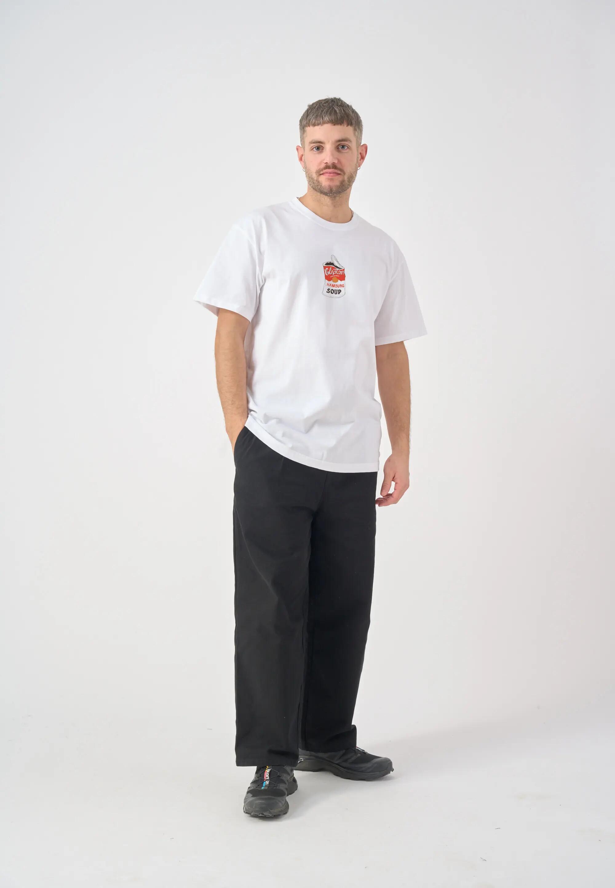 T-shirt Hamburg Soup 4/15