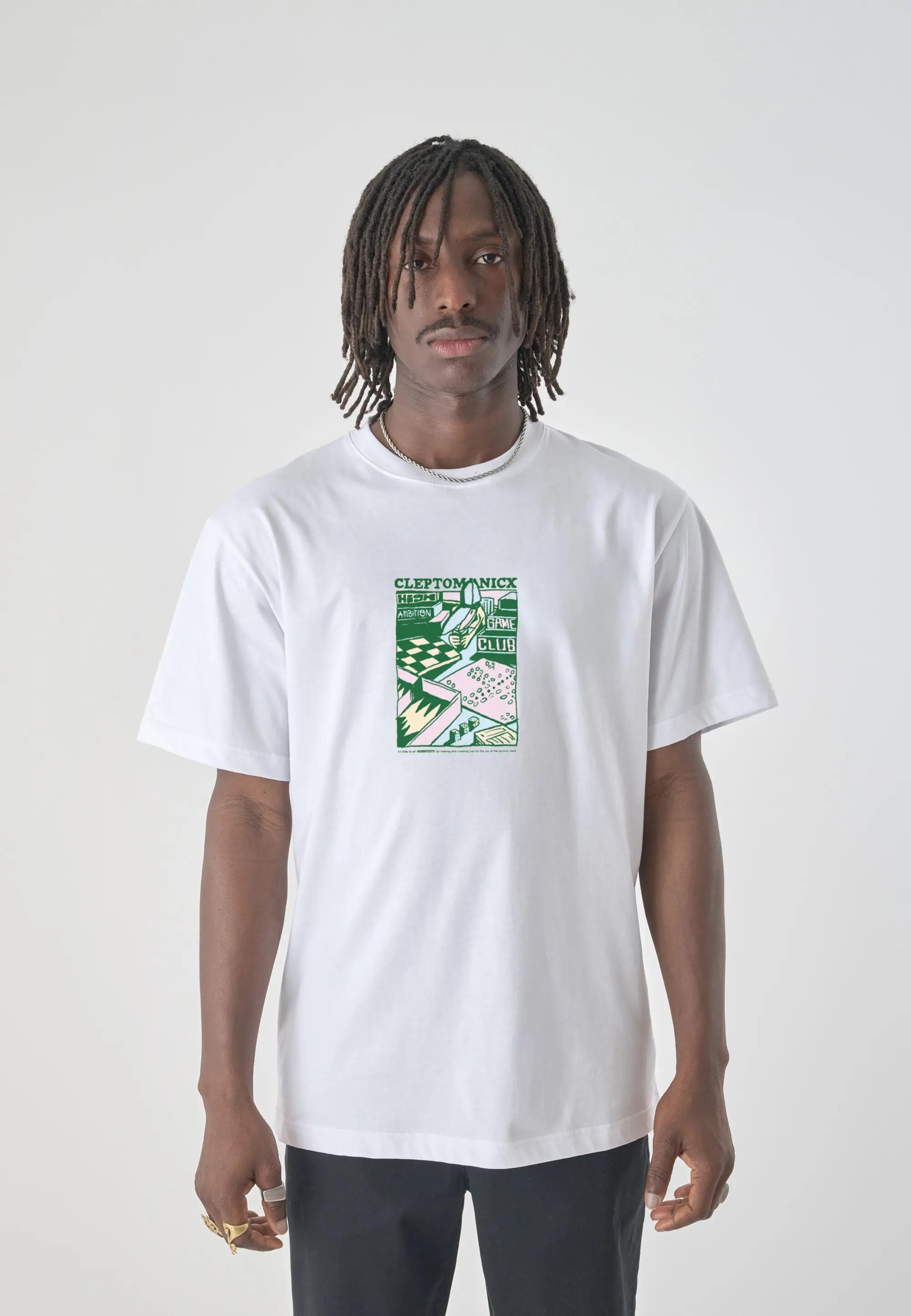 T-shirt Gamer 4/15