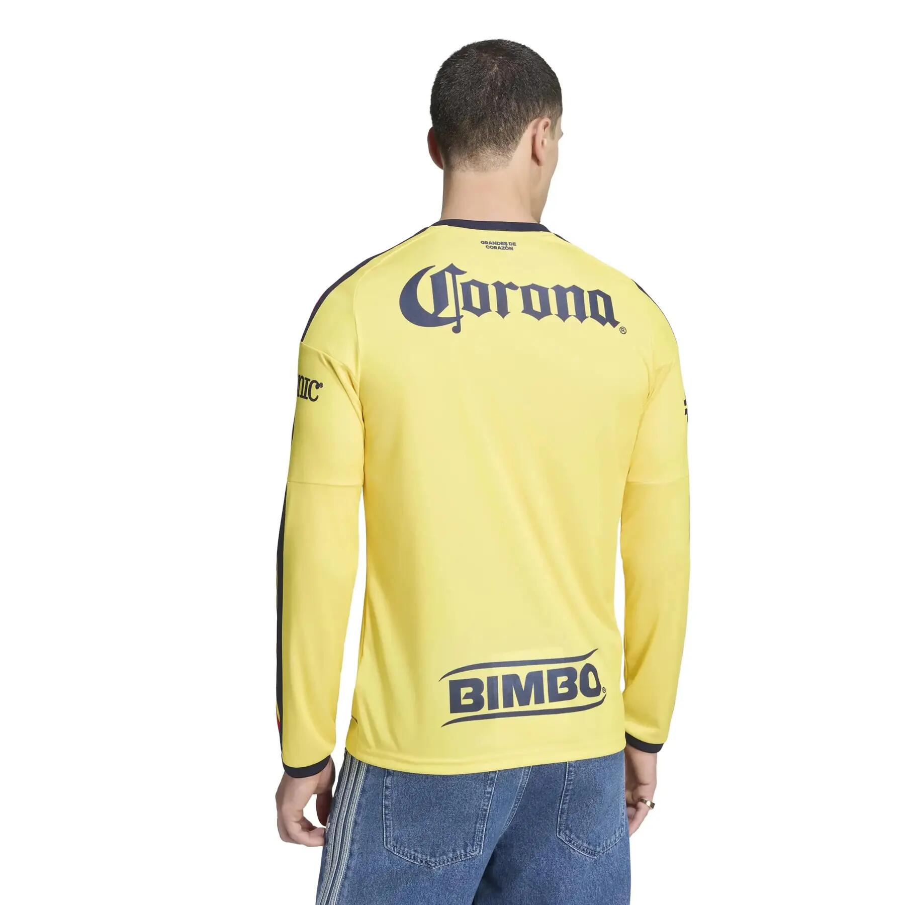 Maillot Domicile z długim rękawem Club America 2026/27 4/7