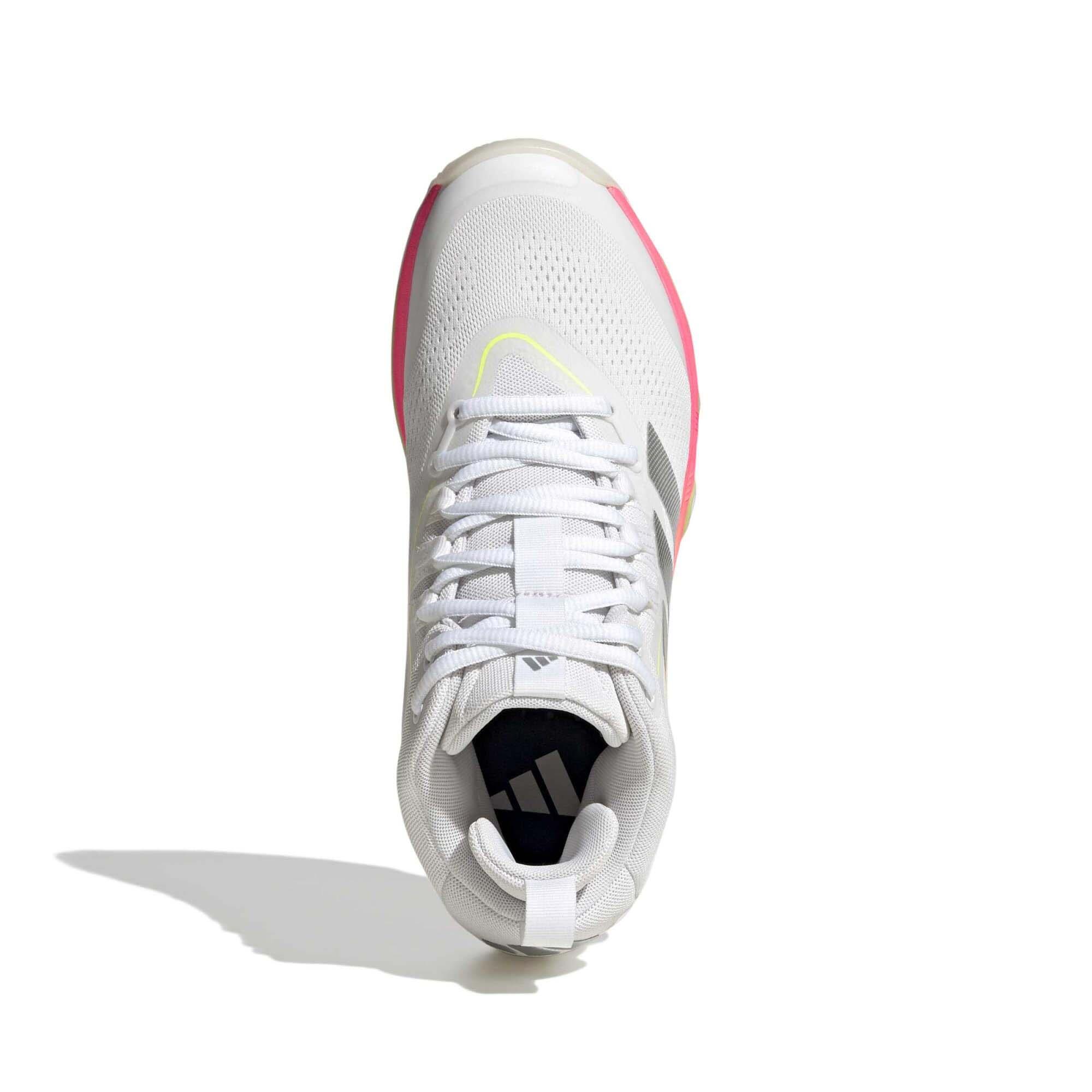 Adidas Sport Volleyballschuhe Crazyflight 7 Mid W Ftwr Dame 5/7
