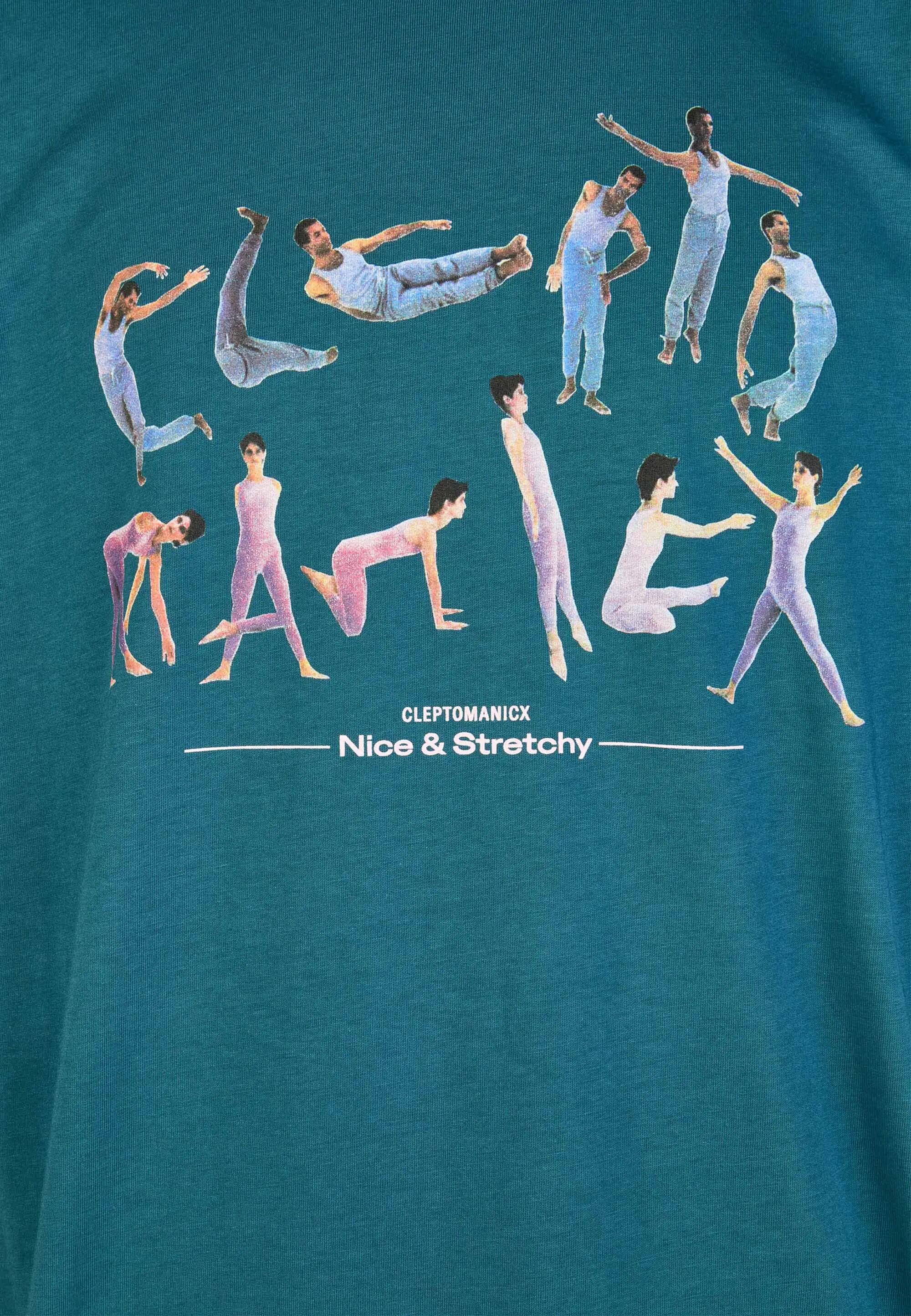 T-shirt Stretchy 7/15