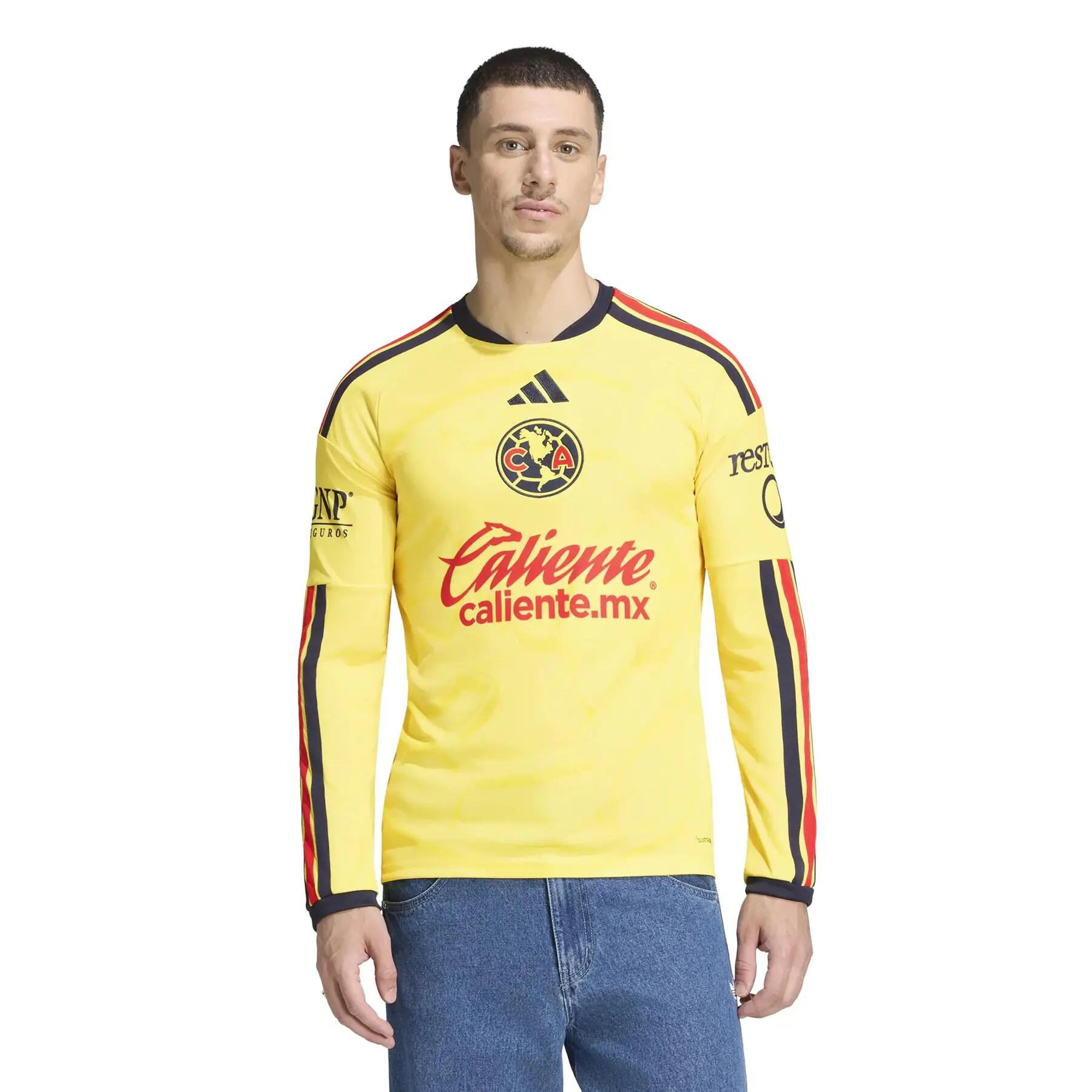 Maillot Domicile z długim rękawem Club America 2026/27 3/7