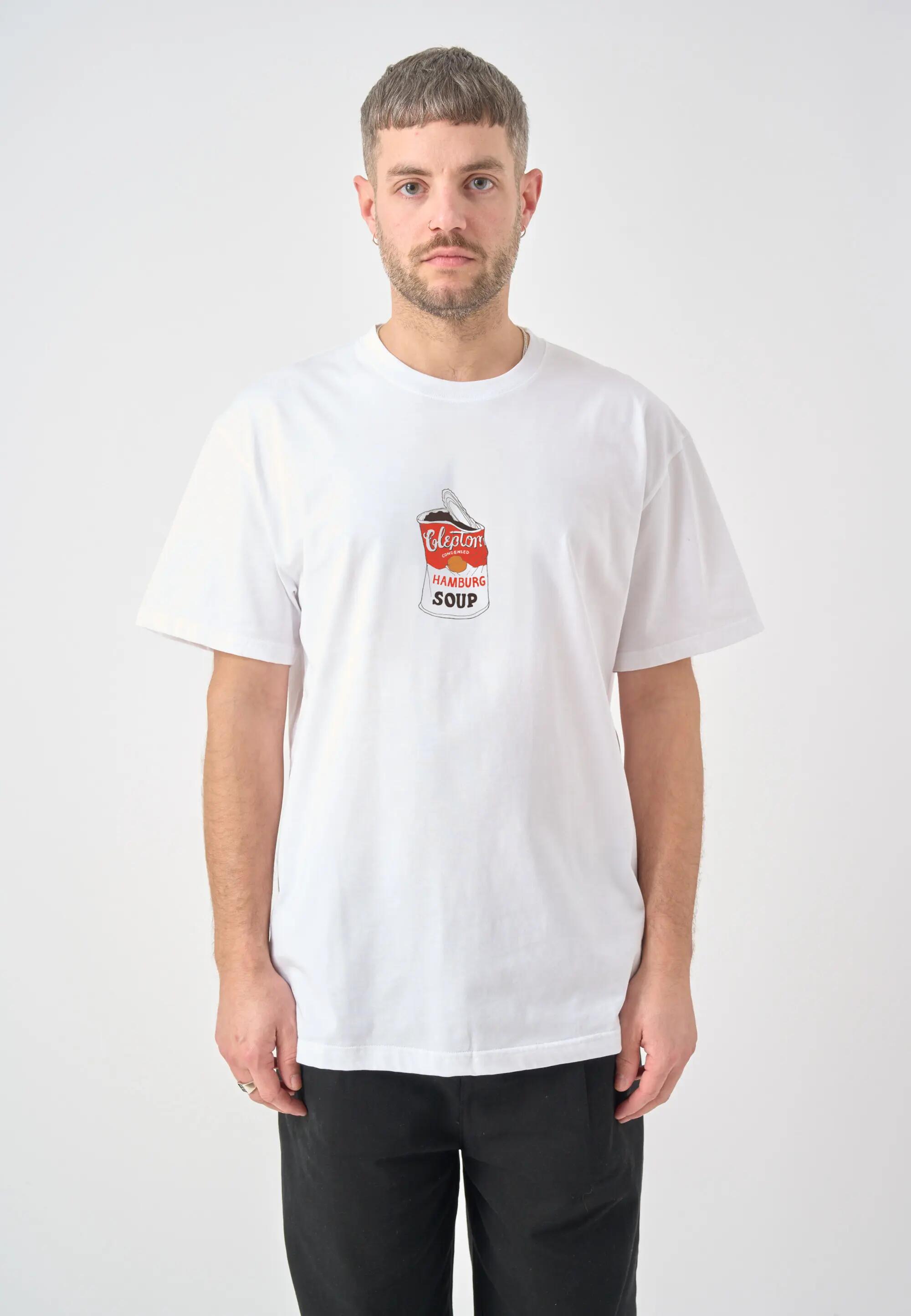 T-shirt Hamburg Soup 3/15
