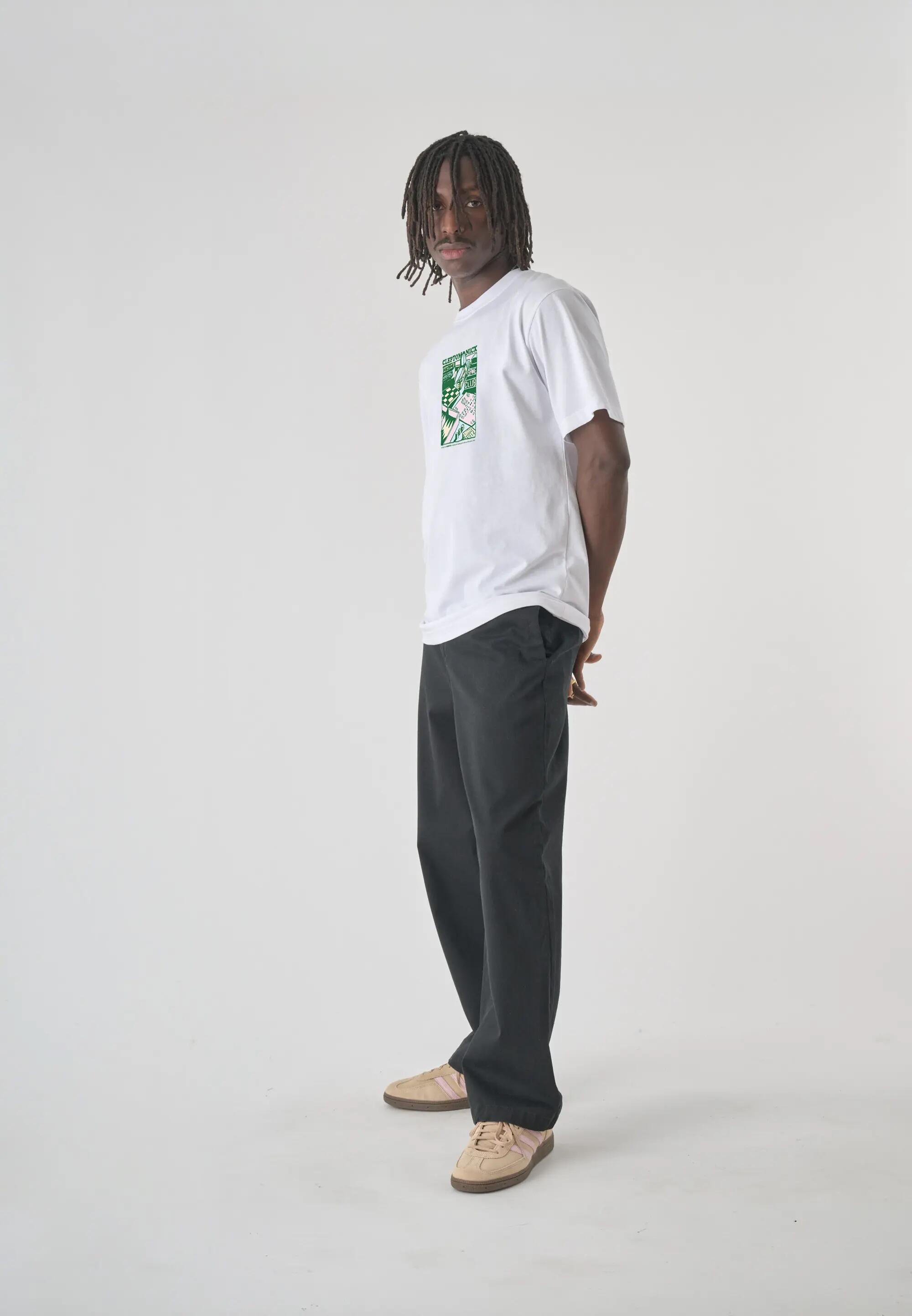 T-shirt Gamer 3/15