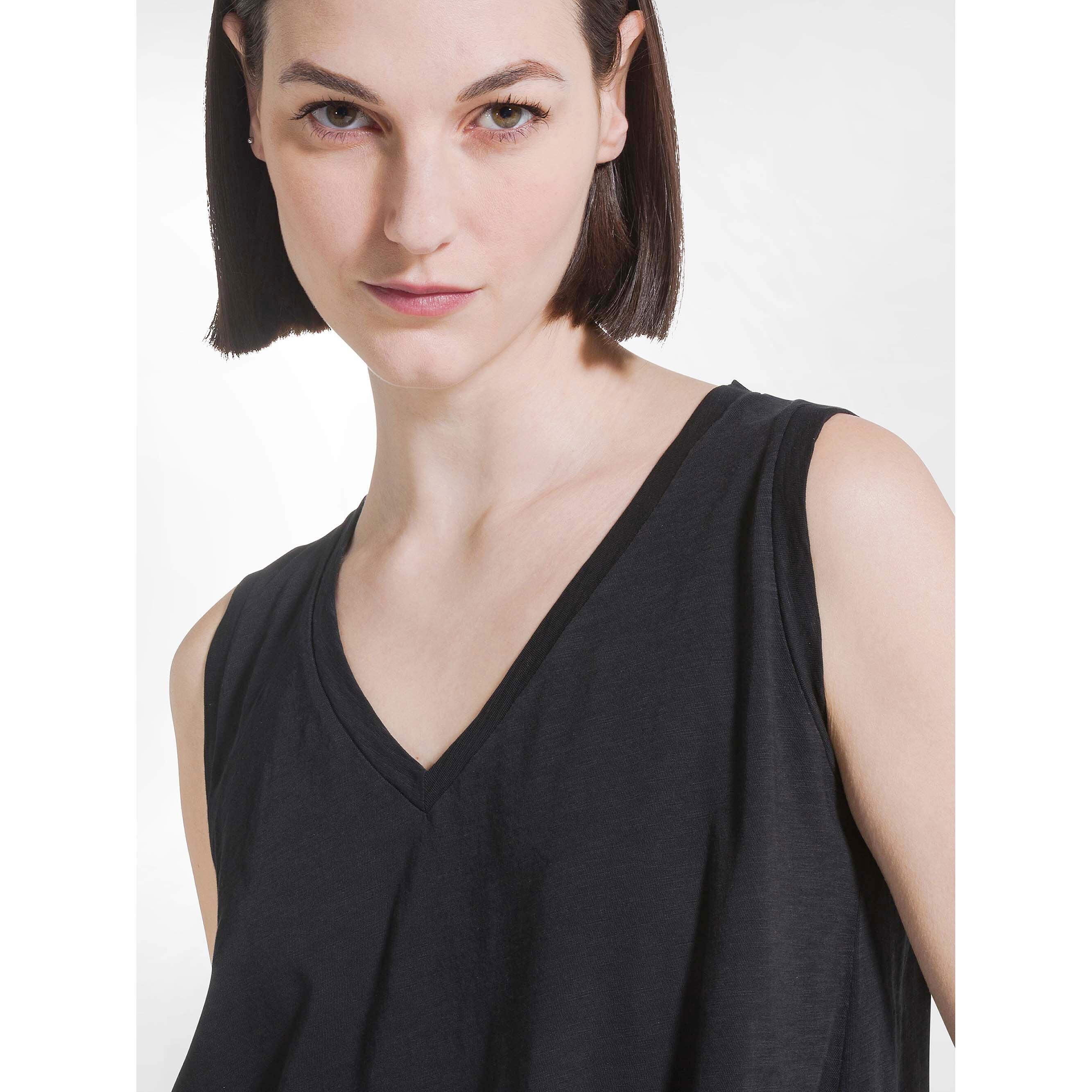 Top Deha Flamme' Flowy Top Femme 4/5
