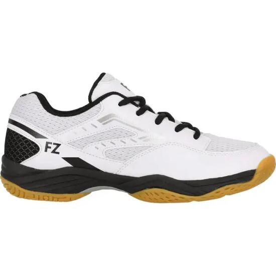 Chaussures - badminton - hommes - stables - x-pulse - blanc