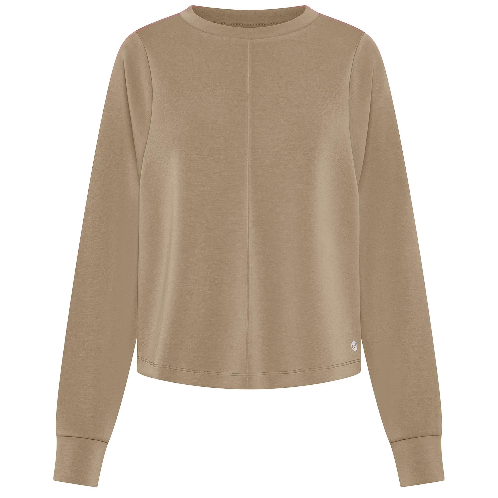 Felpa Deha Cozy Crew Neck Sweatshirt Damskie