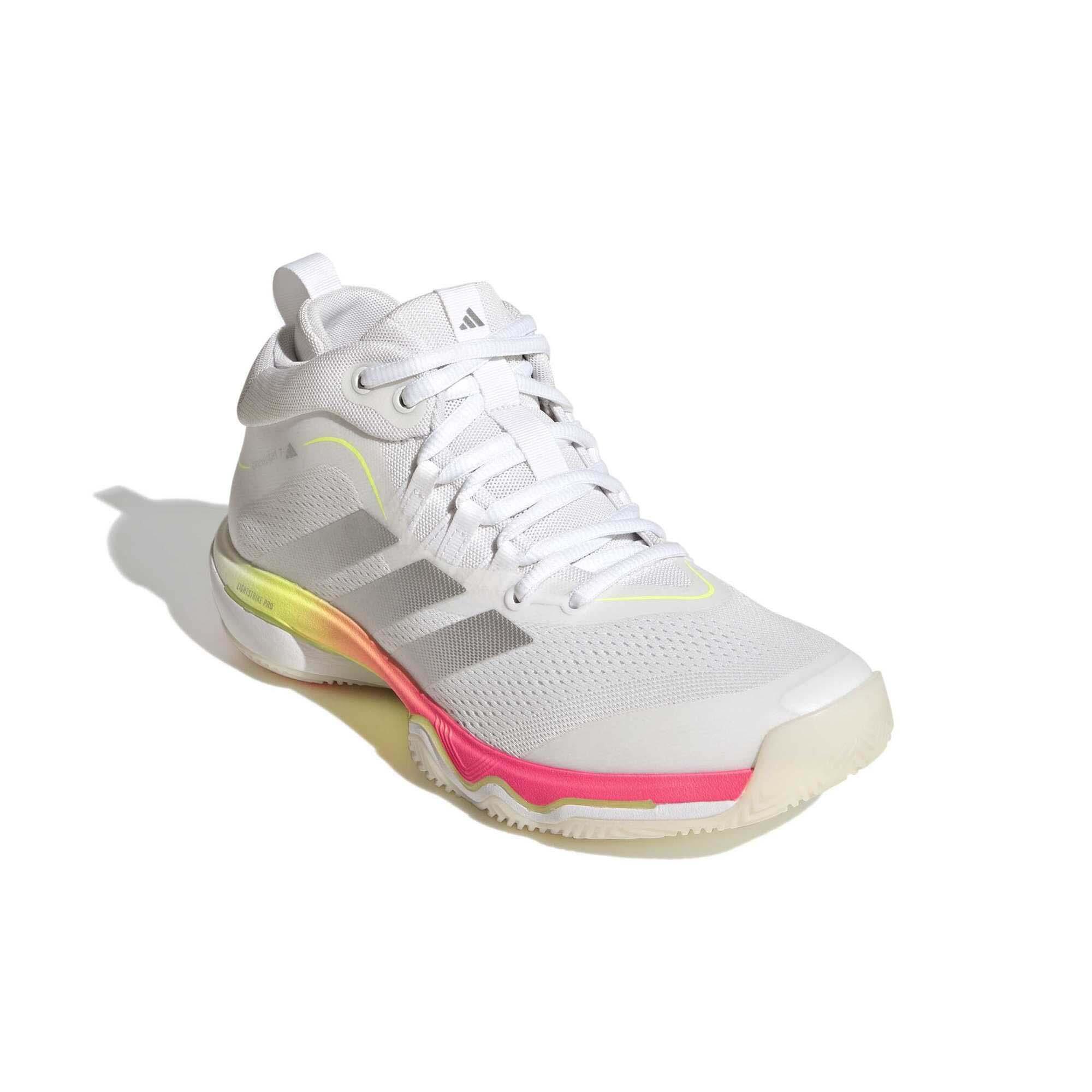 Adidas Sport Volleyballschuhe Crazyflight 7 Mid W Ftwr Dame 2/7
