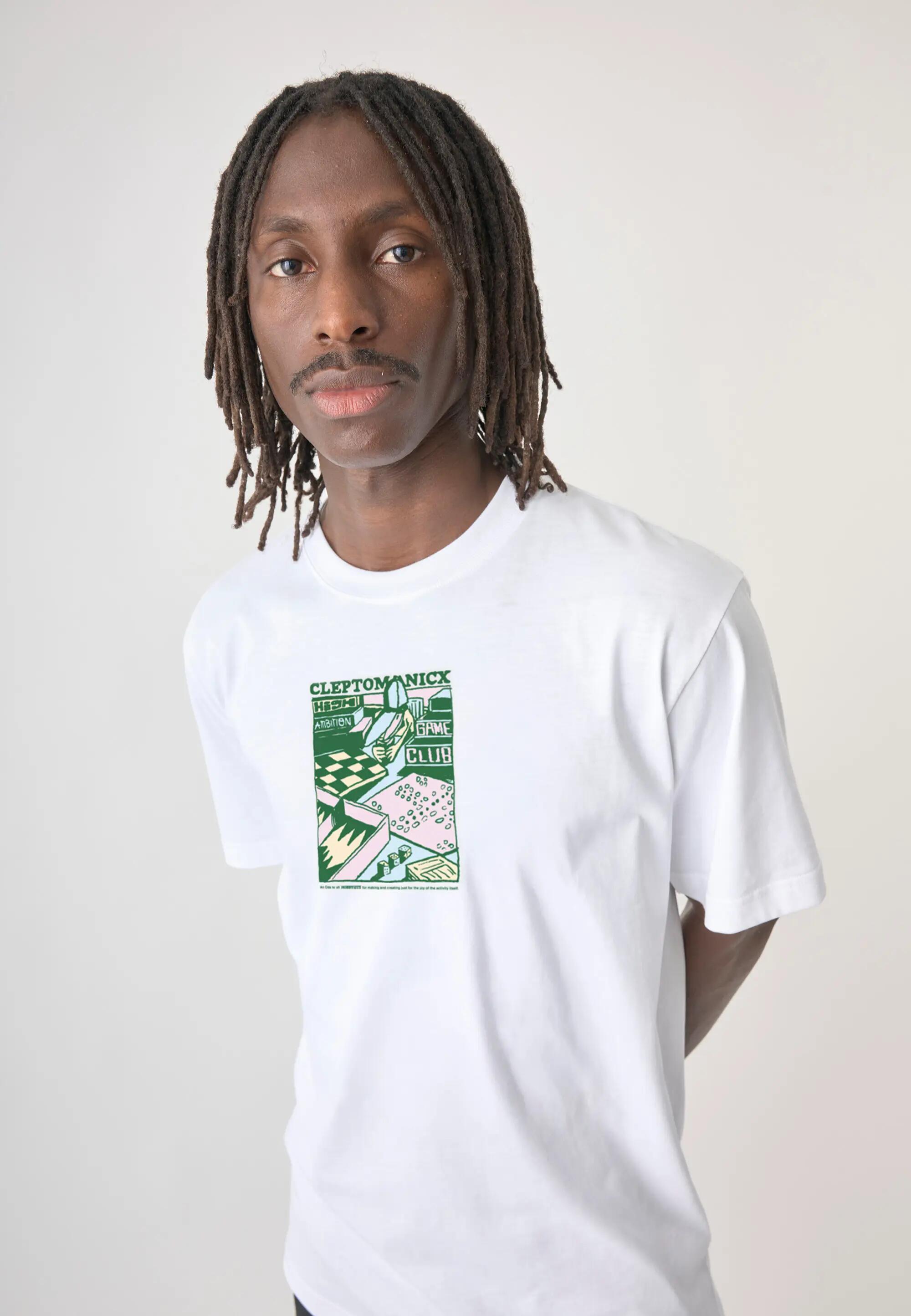 T-shirt Gamer 5/15
