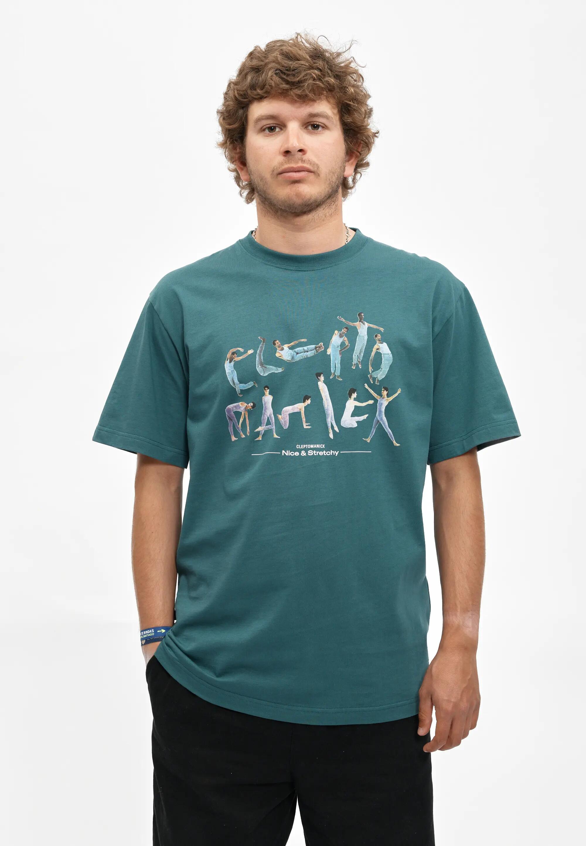 T-shirt Stretchy 5/15