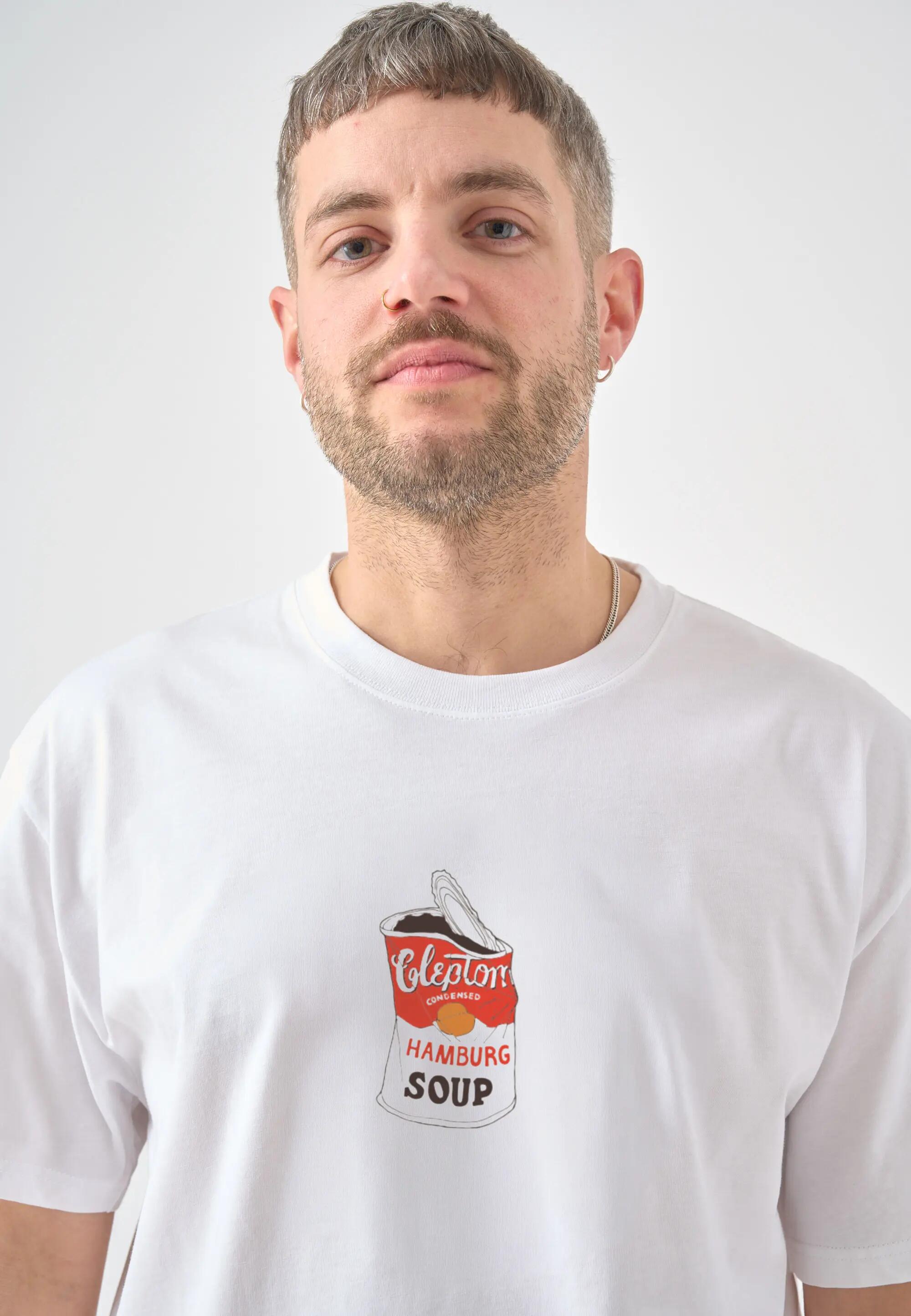 T-shirt Hamburg Soup 5/15