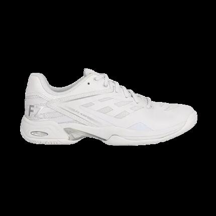 Chaussures de badminton - Femme - FZ Forza S-430 - Blanches