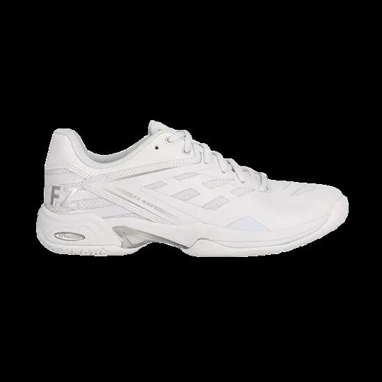 Chaussures de badminton - Femme - FZ Forza S-430 - Blanches