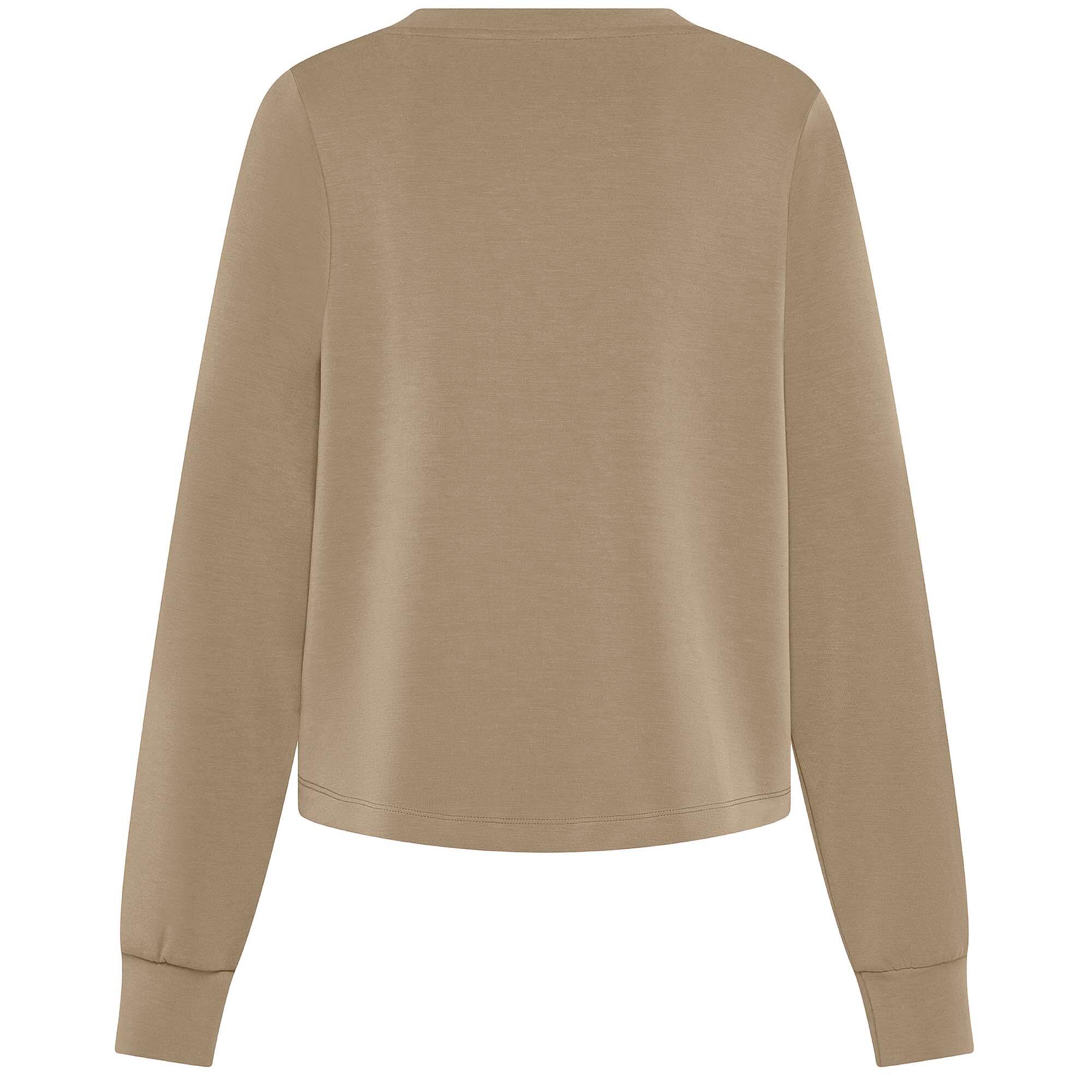 Felpa Deha Cozy Crew Neck Sweatshirt Donna 2/2