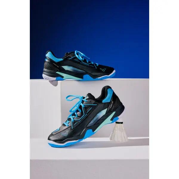 Chaussures - Badminton - Homme - Large - Amorti - A531W C - Noir 4/4