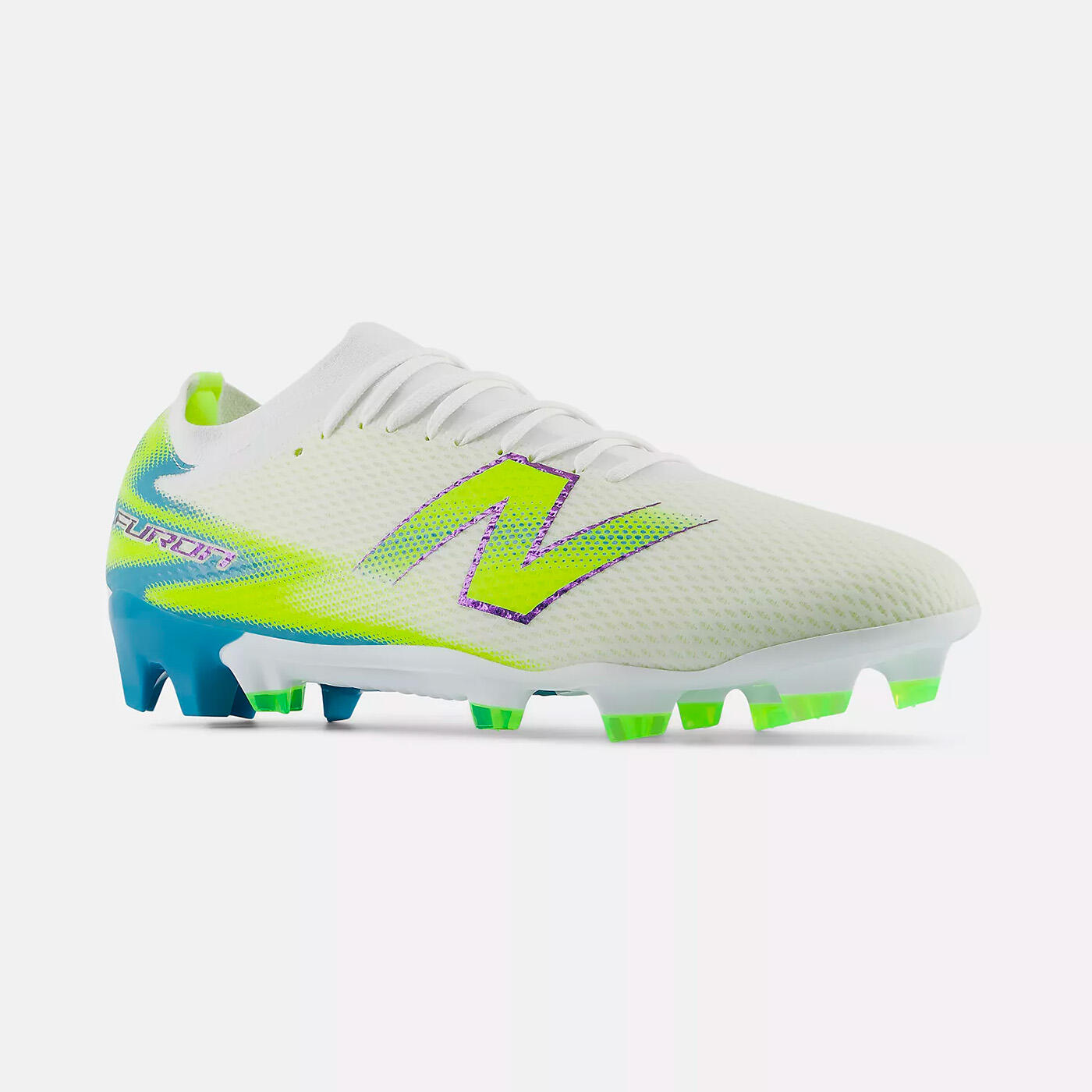 New Balance Furon Team Fg V9 Voetbalschoenen 5/5